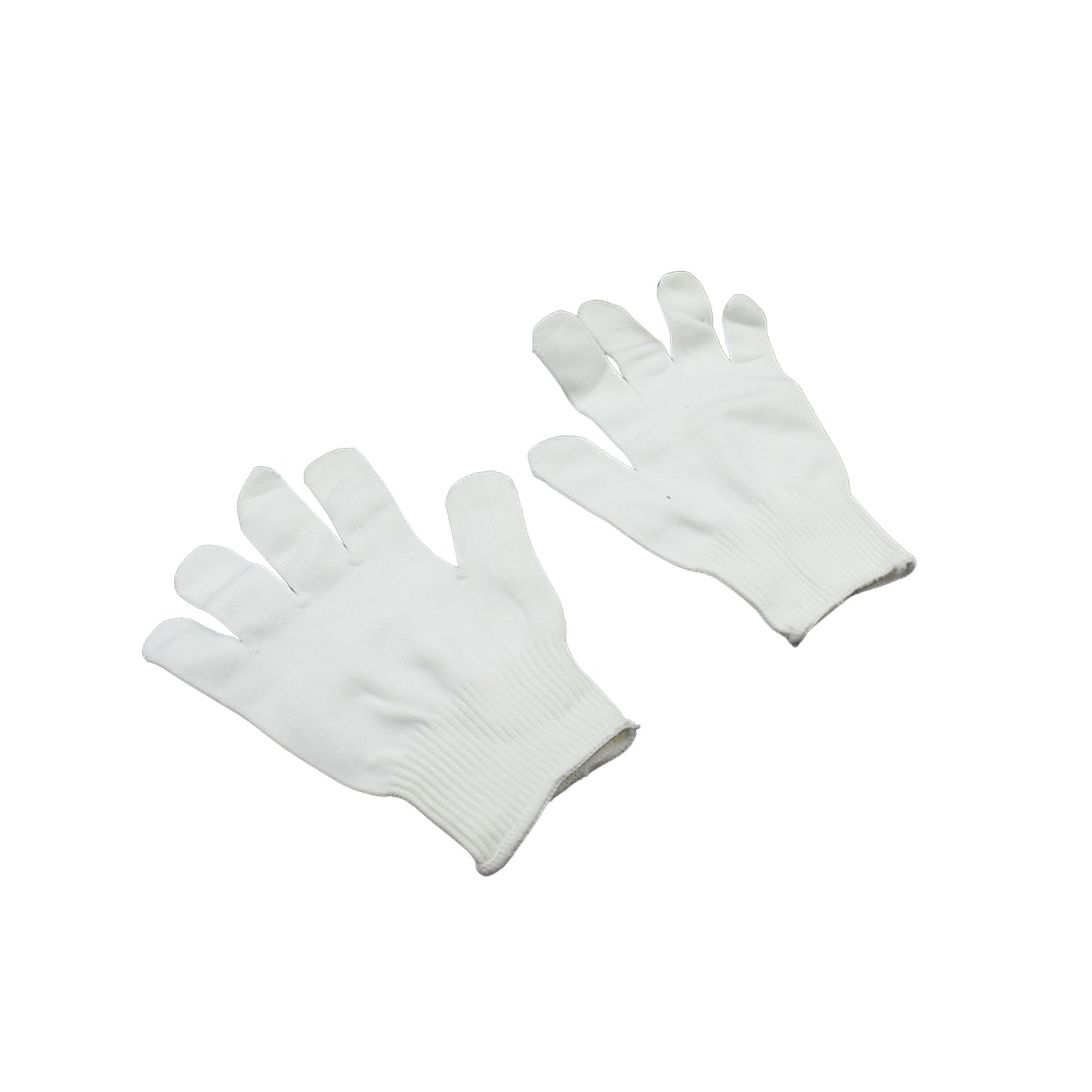 1 Pair Cut Resistant Gloves Anti Cut Gloves Heat Resistant Kint Safety Work Gloves High Performance Protection, Food Grade BBQ - Bhavnagar Deodap