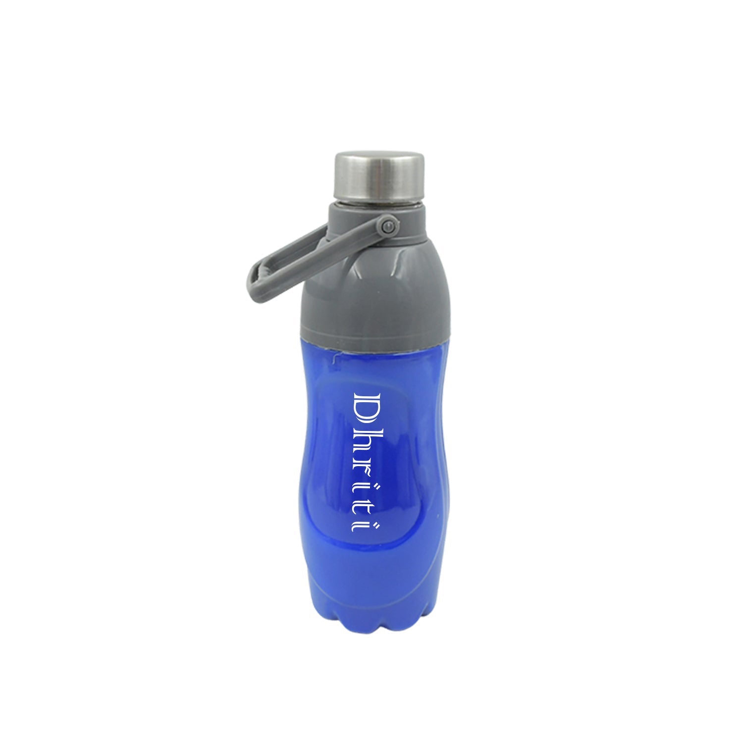 Customize Plastic Sports Bottle (1.8L): Insulated, Leakproof, BPA-Free (Mix Color) - Bhavnagar Deodap