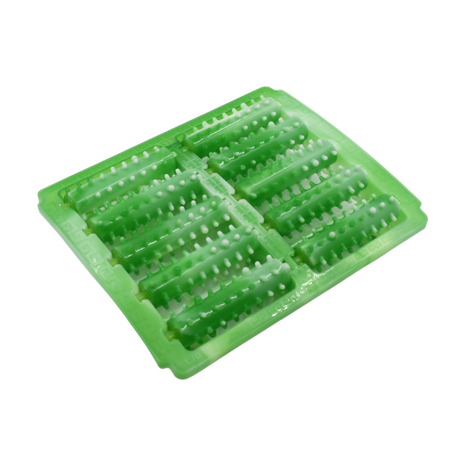 Massager Roller, Deodorant Dual Plastic Foot Massager Roller Foot Massager Plantar Fasciitis, Stress, Heel and Arch Pain Deep Tissue Therapy with Reflexology Chart Acupressure For Foot - Bhavnagar Deodap
