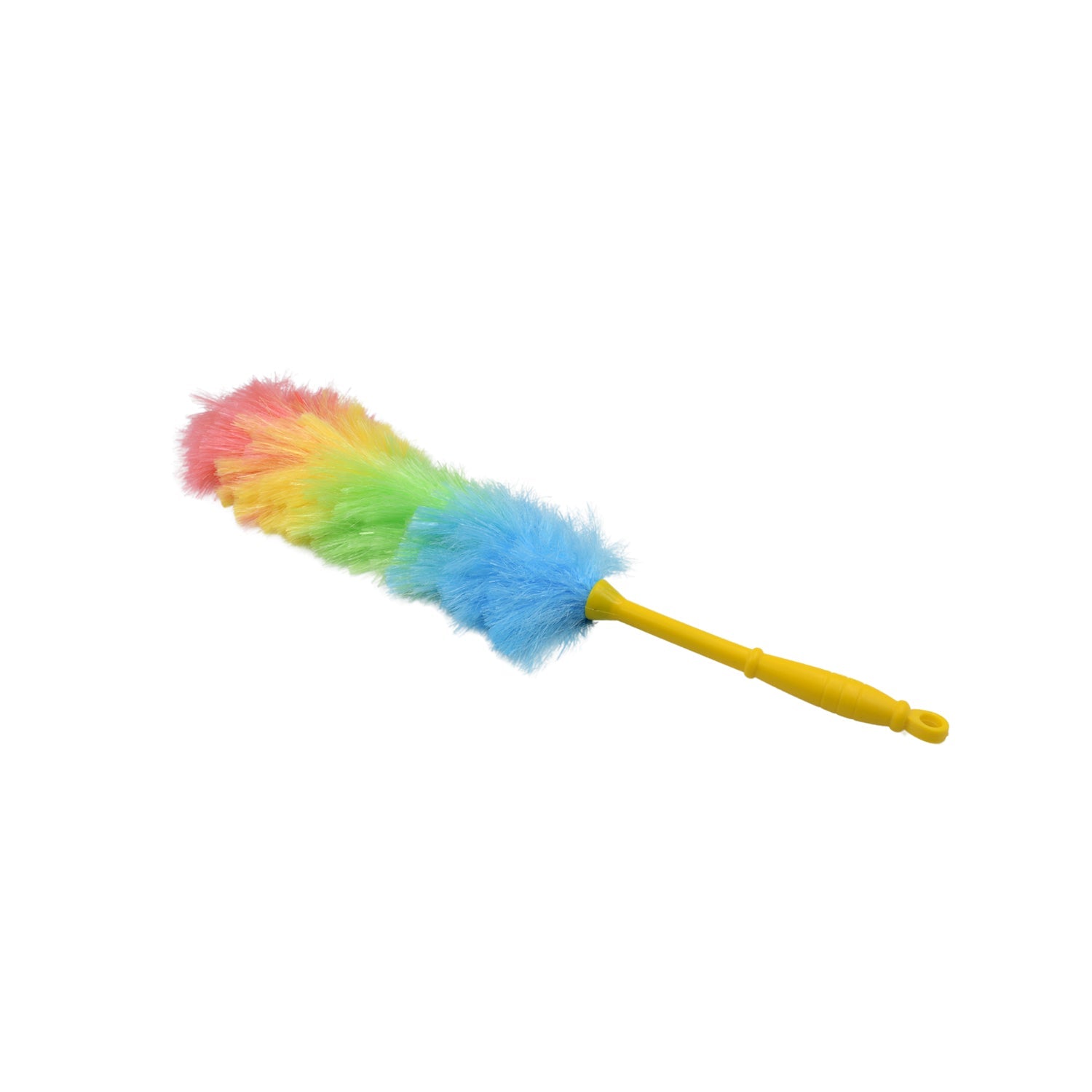 Premium Durable, Light Weight Static Multipurpose Microfiber Feather Duster for Household Office Car Dusting Cleaning (1 Pc) - Bhavnagar Deodap