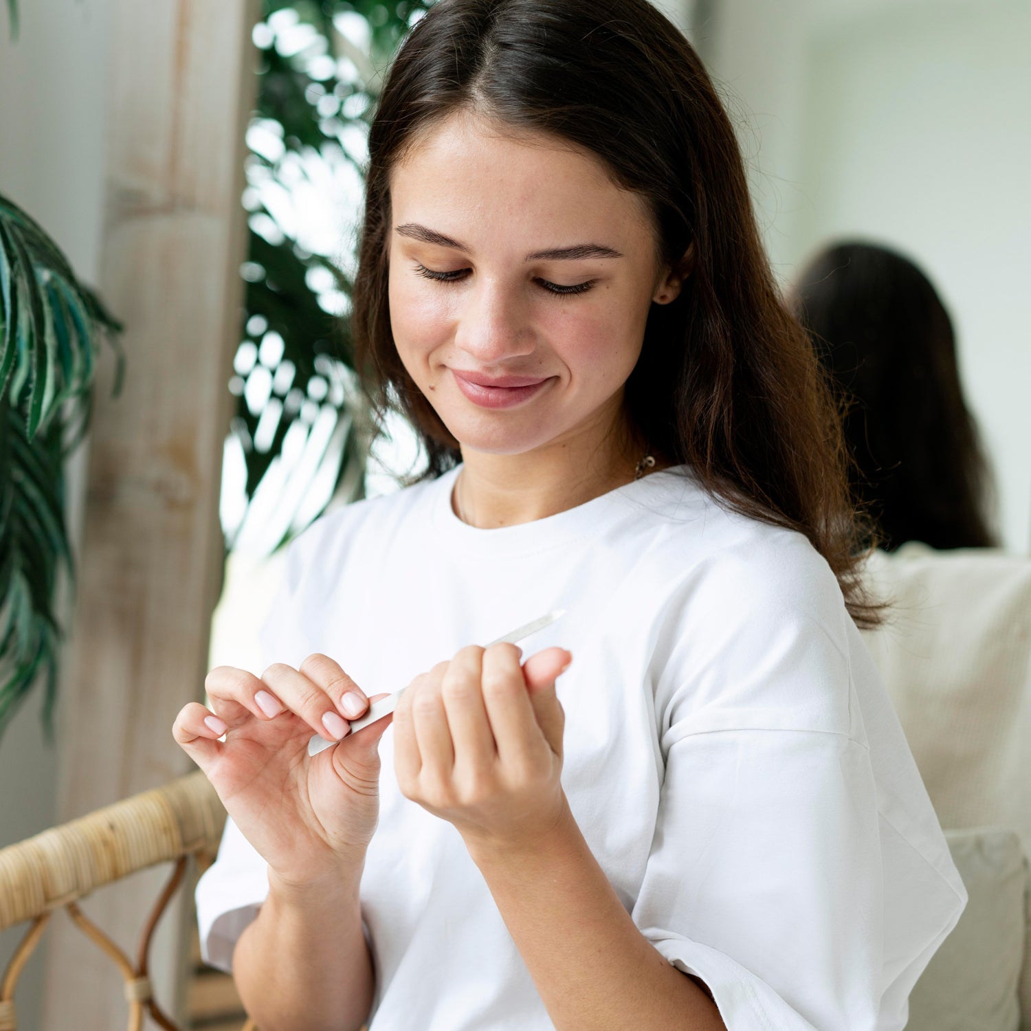 6in1 Nail Clipper Kit Fingernail Clipper, Manicure Set, Stainless Steel Nail Cutter Set ,Manicure Tool, Nail Clippers Care Tools with Lightweight and Beautiful Travel Leather Case (6 Pc Set) - Bhavnagar Deodap