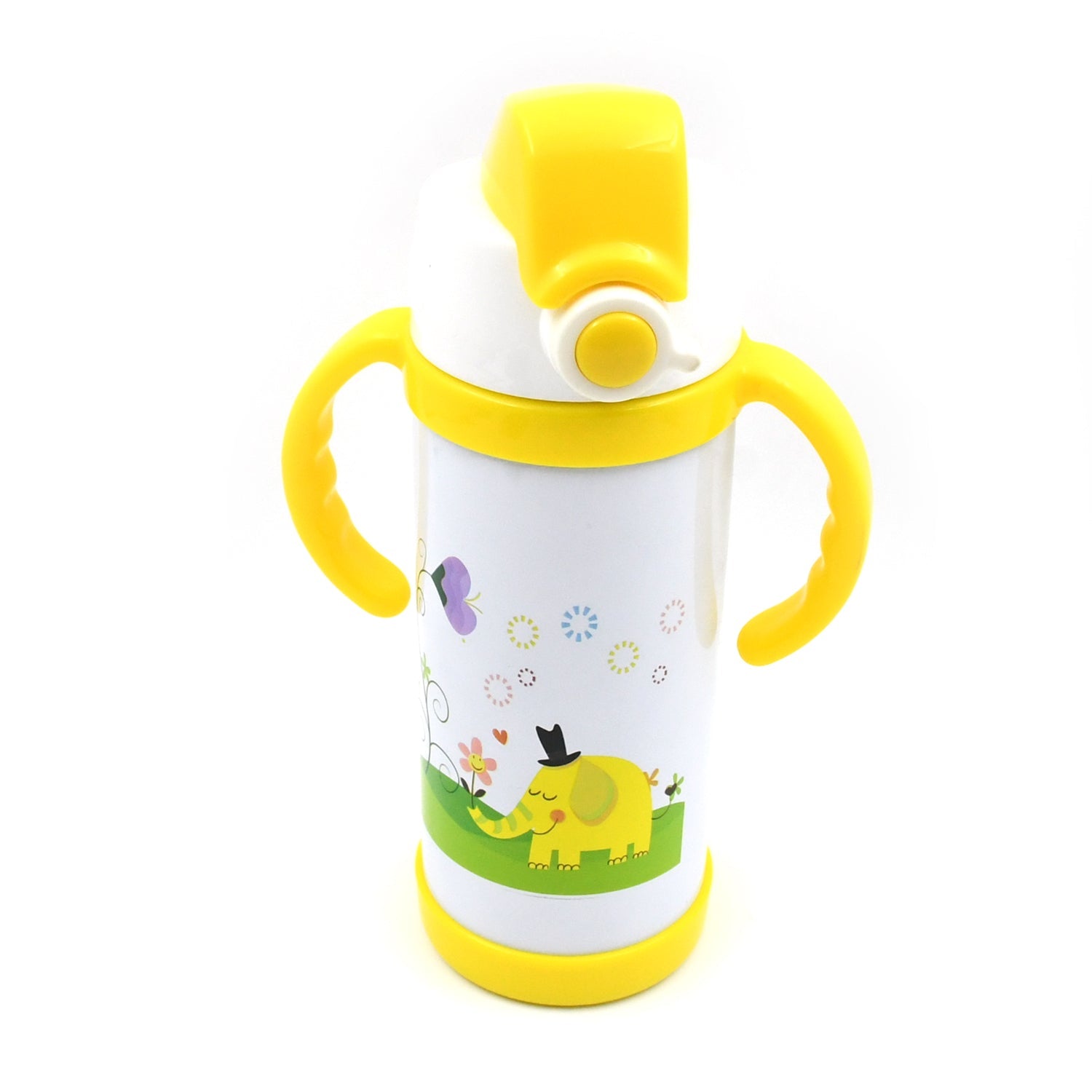 Unbreakable Water Bottle 350 ml , BPA Free Bottle, Leakproof Lid, Lightweight & Eco-Friendly Best Water Bottle, Refrigerator & Dishwasher Safe (1pc) - Bhavnagar Deodap