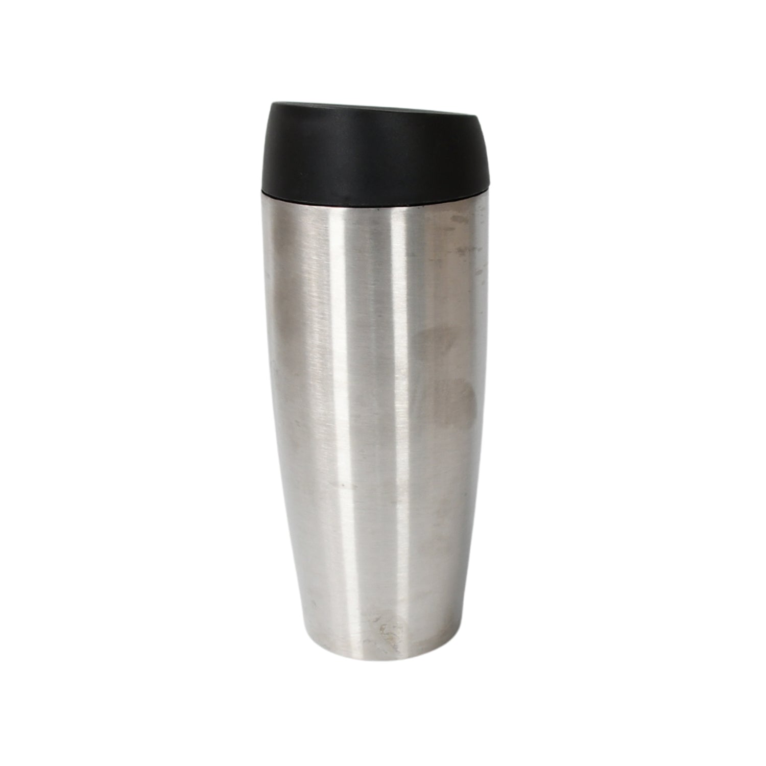 Stainless Steel Vacuum Insulated Coffee Cups Double Walled Travel Mug, Car Coffee Mug with Leak Proof Lid Reusable Thermal Cup for Hot Cold Drinks Coffee, Tea (850ML Approx) - Bhavnagar Deodap