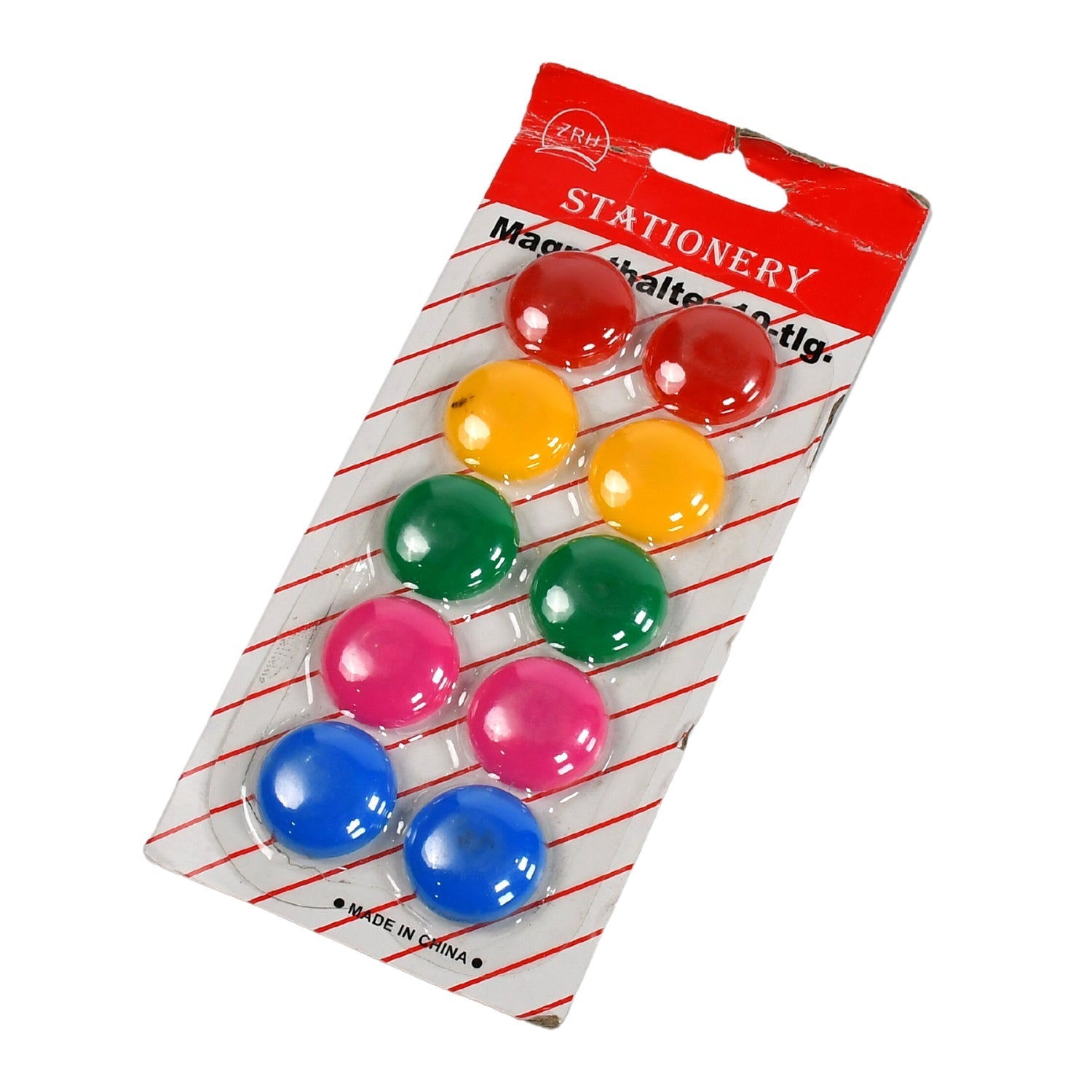 Magnet Toy Sets Round Shaped Magnet Set ( Set of 10 )