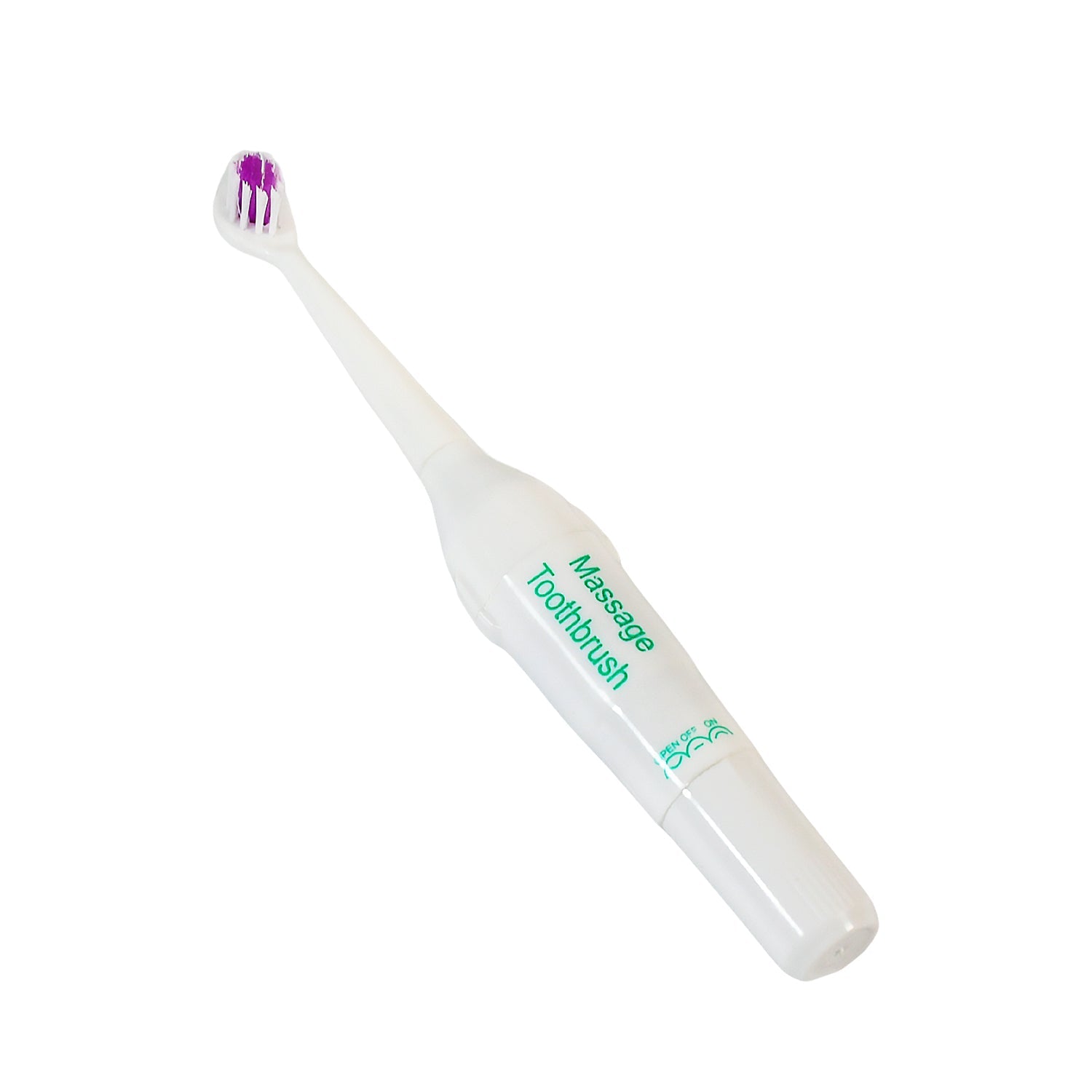 ELECTRIC TOOTHBRUSH FOR ADULTS AND TEENS, ELECTRIC TOOTHBRUSH BATTERY OPERATED DEEP CLEANSING TOOTHBRUSH (Battery Not included) - Bhavnagar Deodap