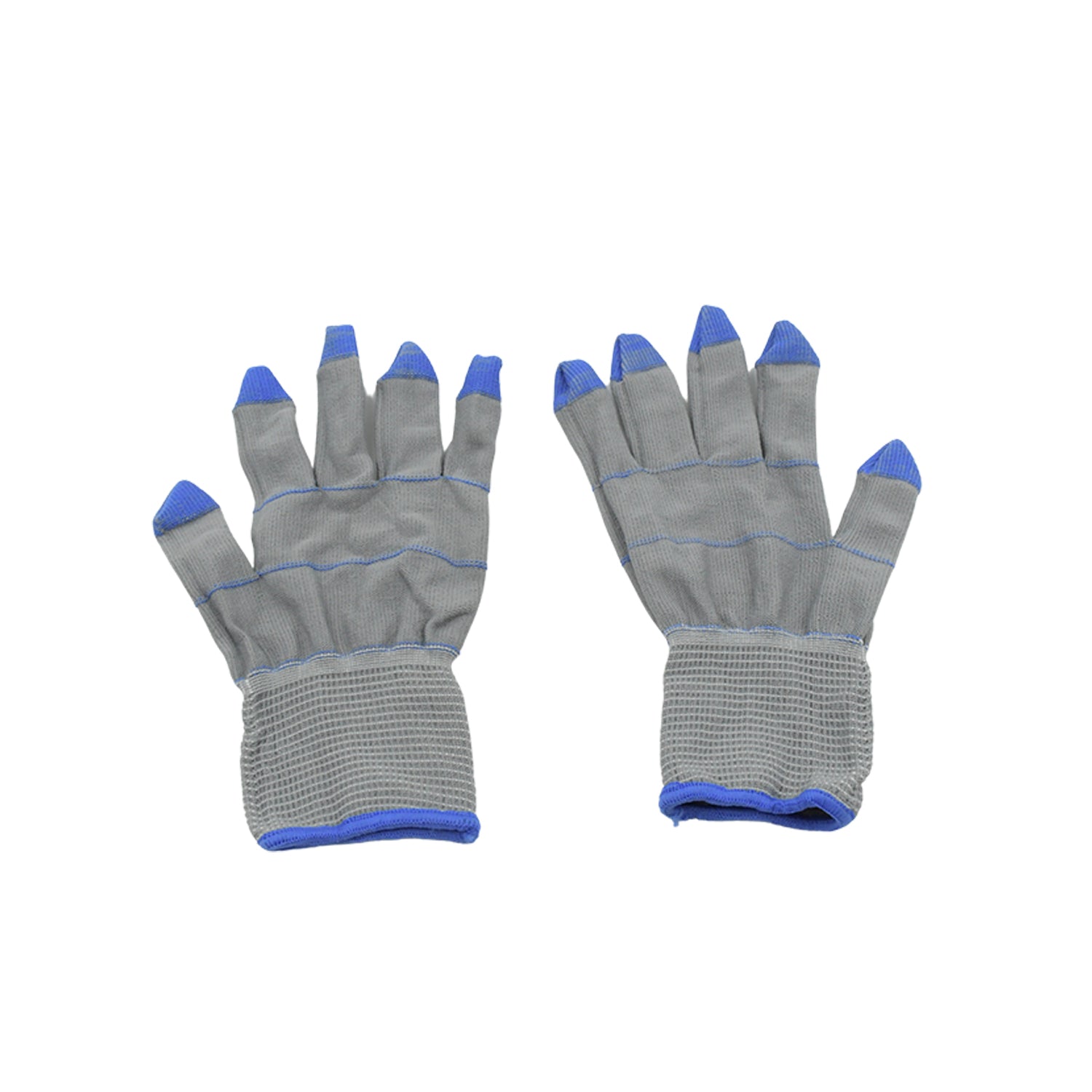 Small 1 Pair Cut Resistant Gloves Anti Cut Gloves Heat Resistant, Nylon Gloves, Kint Safety Work Gloves High Performance Protection. - Bhavnagar Deodap