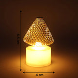 LED Flameless 4Pc Candle Lights