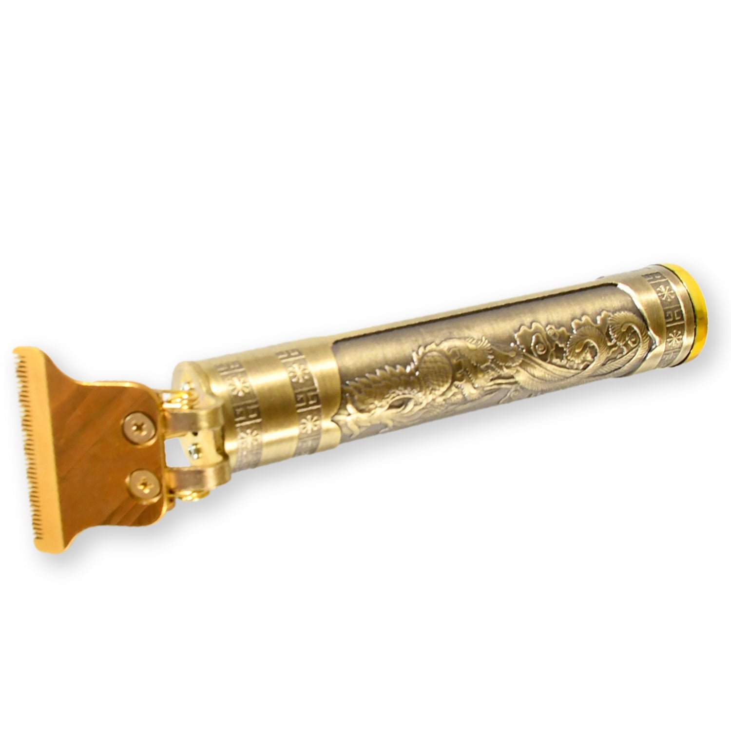 Hair Trimmer for Men Hair Style Trimmer, Professional Hair Clipper, Electric Shaving machine dry shaving for men - hair shaving and trimming beard With 4 adjustable blade clipper, Oil, Cleaning Brush - Bhavnagar Deodap