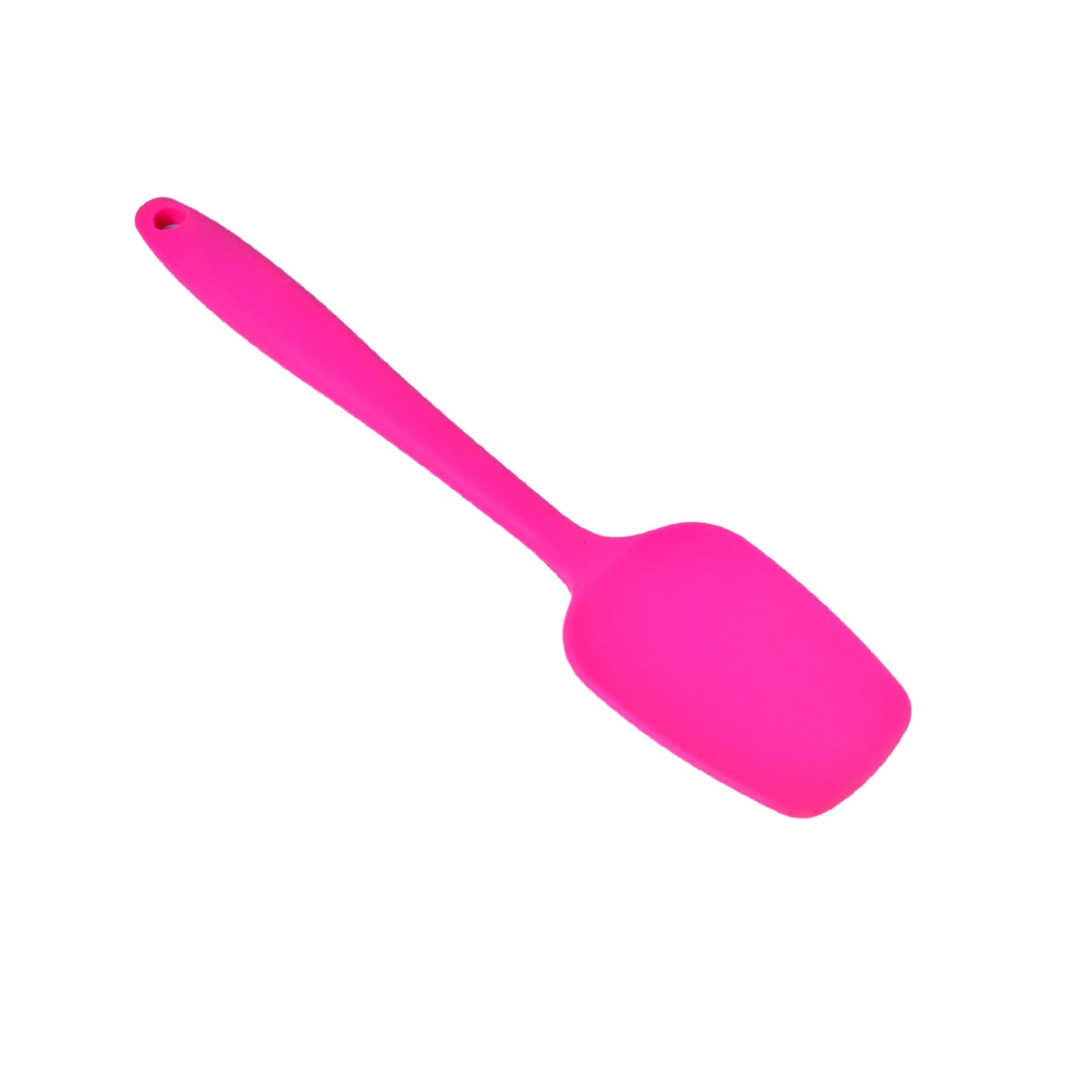 Silicone Spatula Set - Rubber Kitchen Spatulas for Baking, Cooking, & Mixing - 600°F Heat-Resistant & BPA Free Silicone Scraper Spatulas for Nonstick Cookware - Dishwasher Safe (27cm) - Bhavnagar Deodap