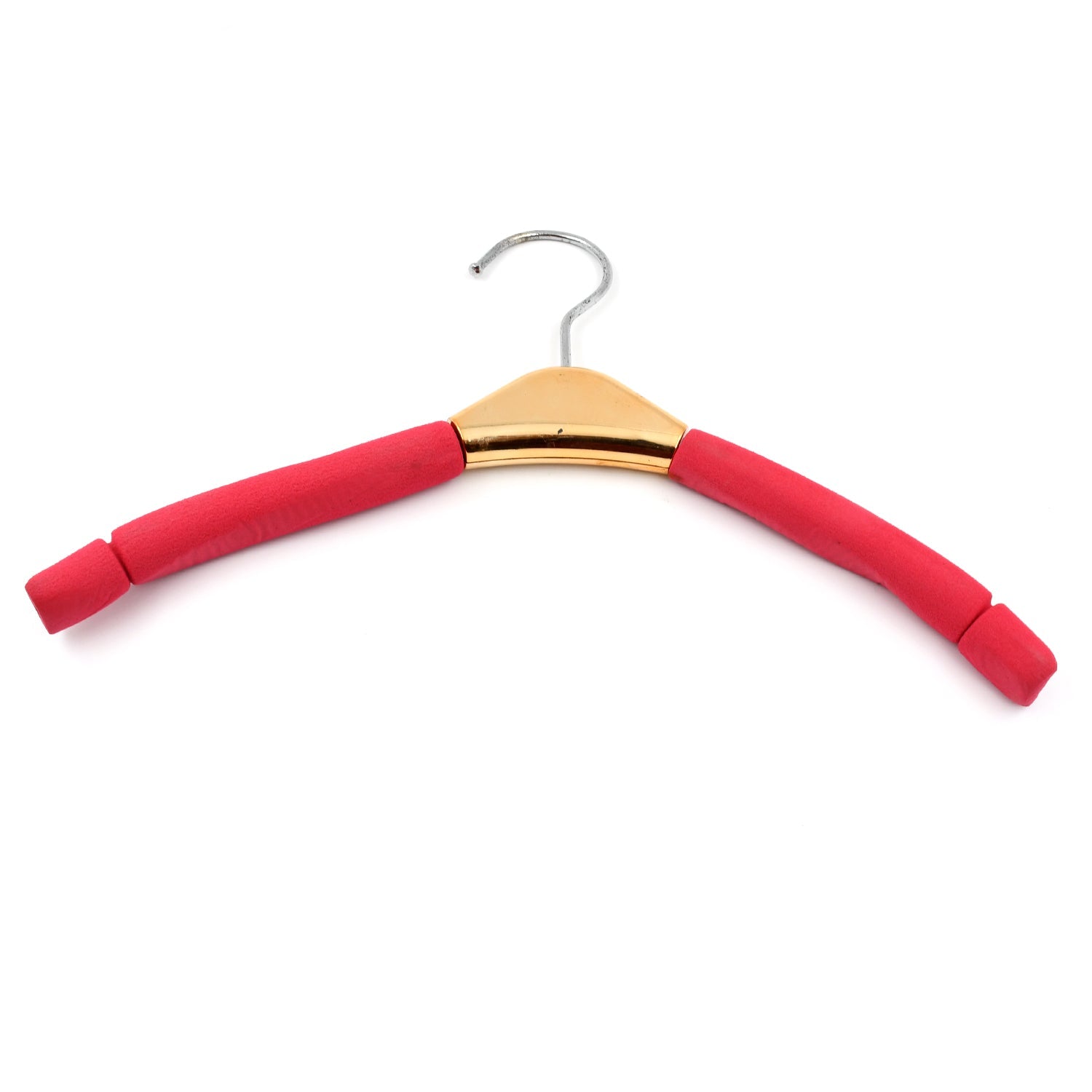 Solid Sponge Hanger Non-Slip Hanger (B Grade / 1 Pc) - Bhavnagar Deodap