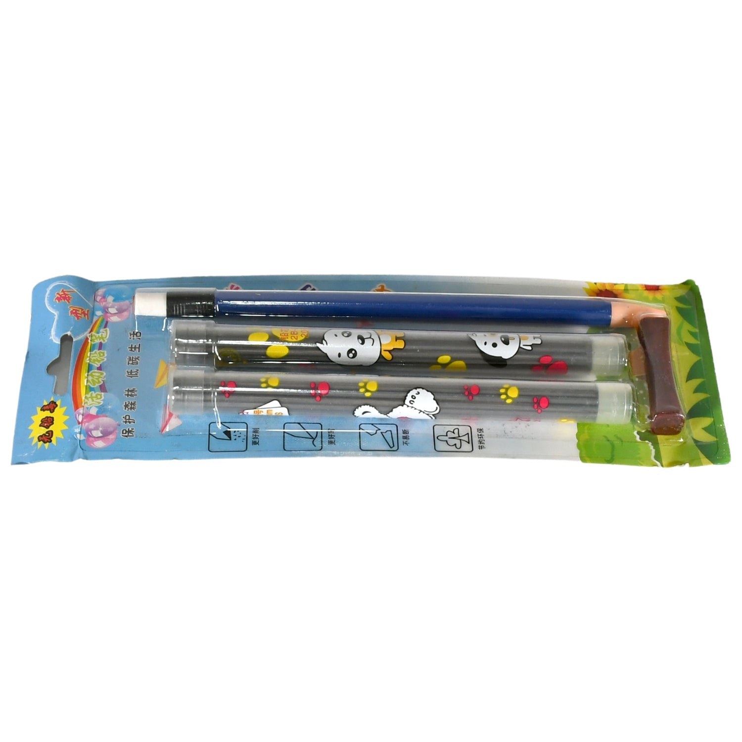 Ideal for Writing Drawing Outline Sketching  (2mm Lead Pencil) - Bhavnagar Deodap