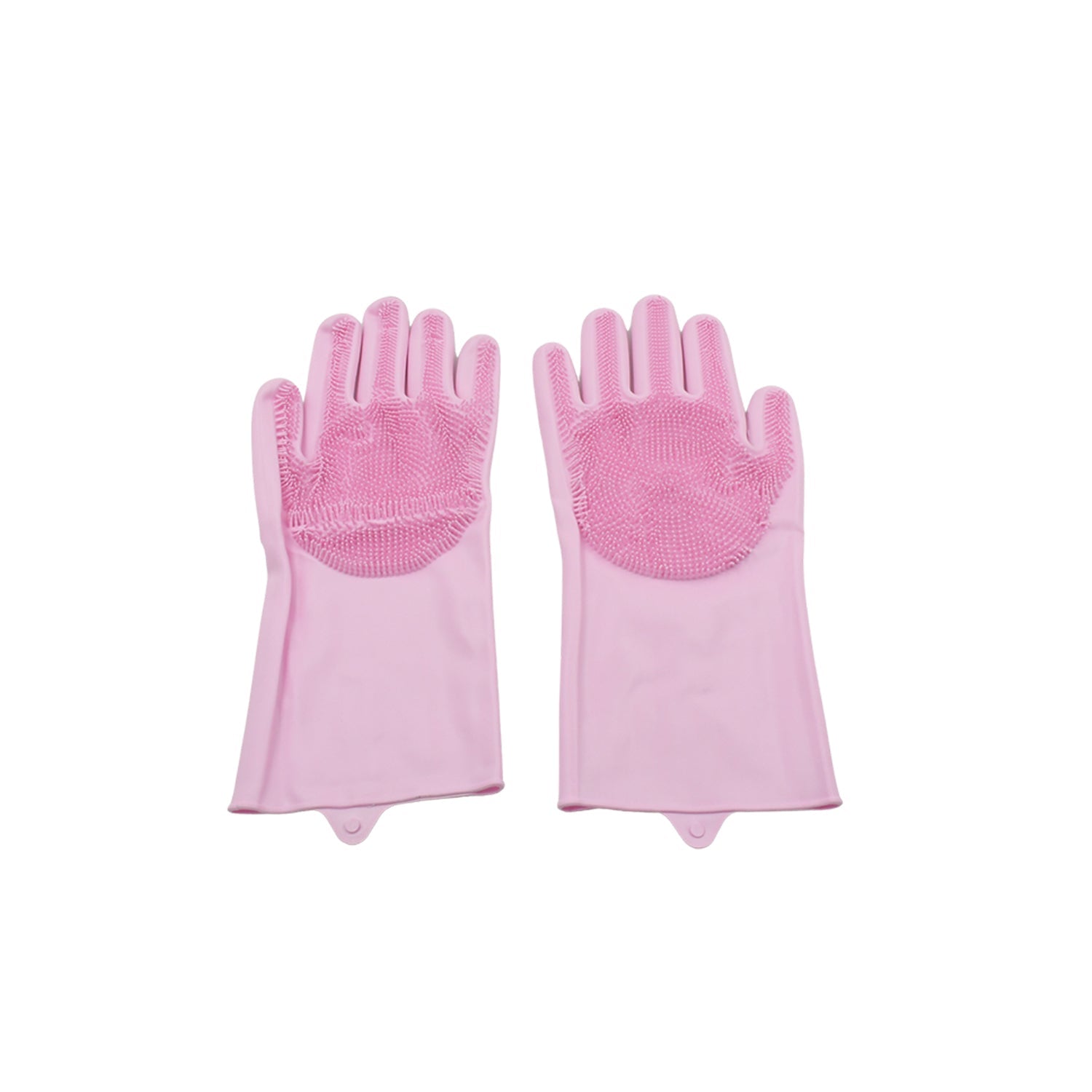 Pet Grooming Wet and Dry Glove (1 Pair , 196Gm) - Bhavnagar Deodap