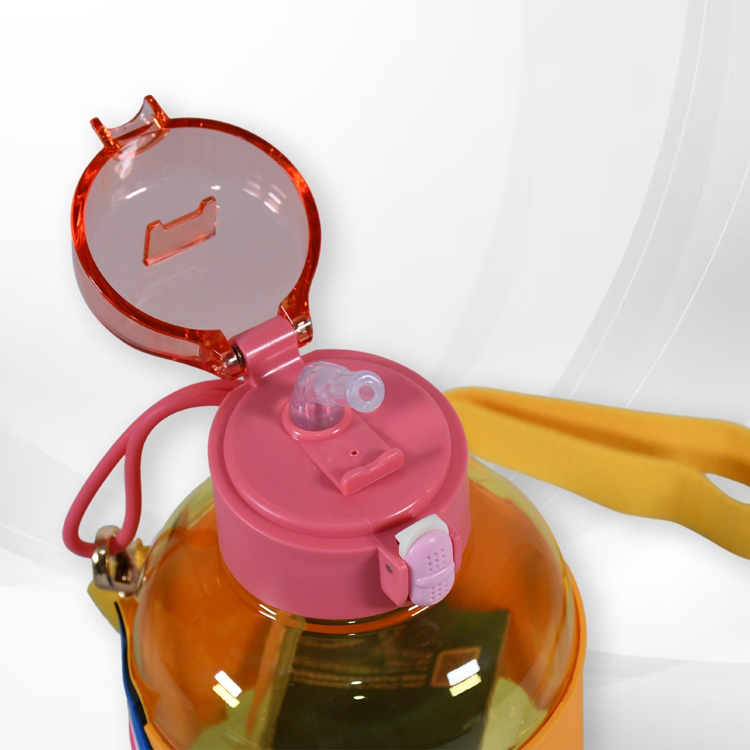 School Water Bottle (1 Pc / 750 ML) - Bhavnagar Deodap