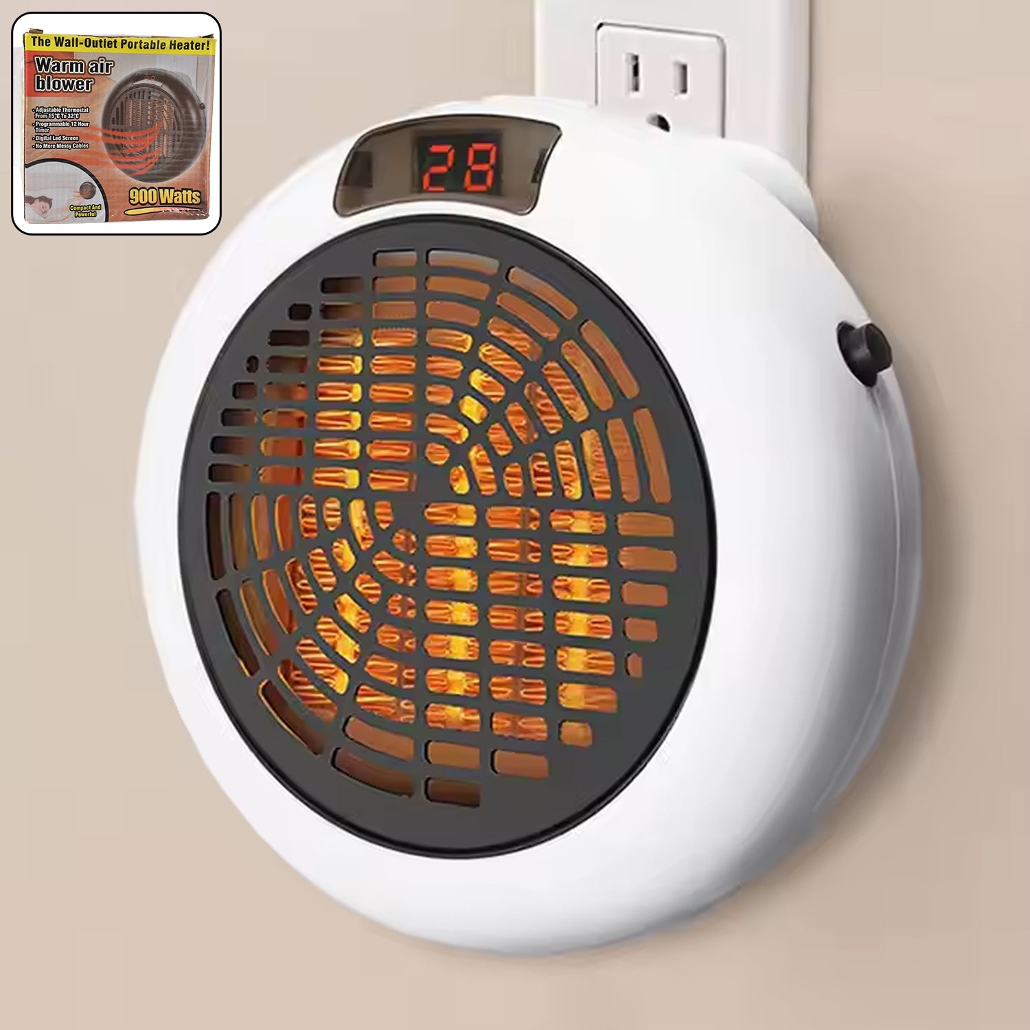 CozyGlow Heater