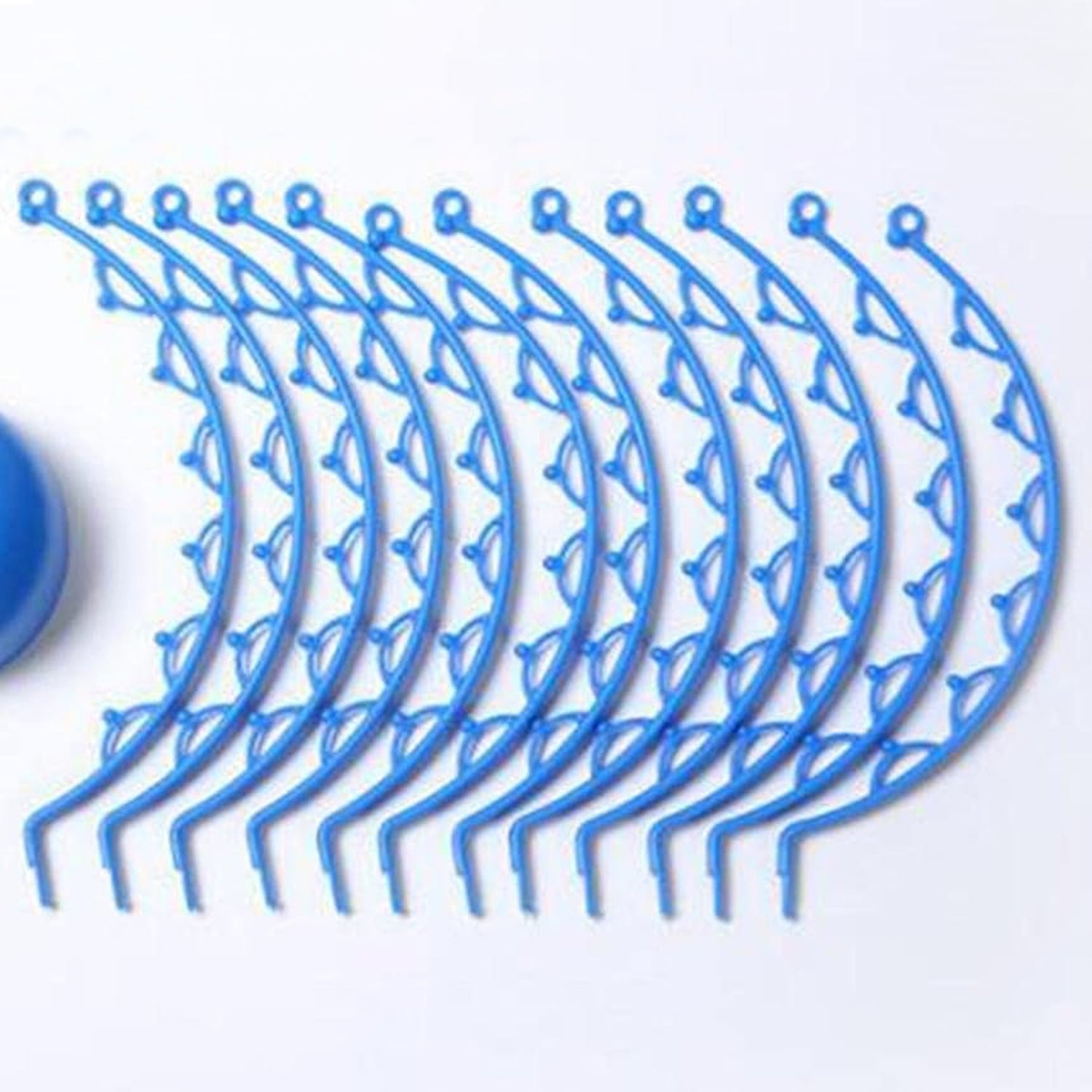 Electric Octopus Claw Scalp Massager Stress Relief Therapeutic Head Scratcher (Not included battery / Mix Color) - Bhavnagar Deodap