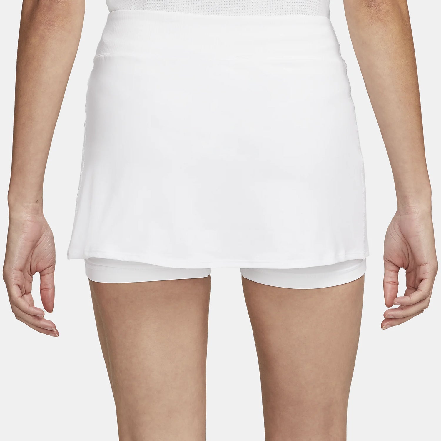 Women's High-Waisted Athletic Skort: Running, Workout, Golf (1 Pc) - Bhavnagar Deodap