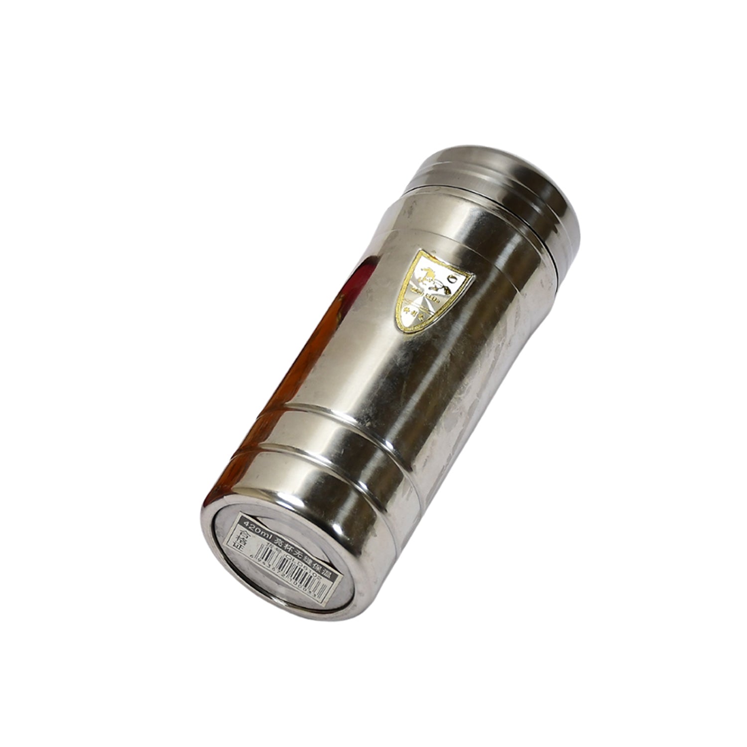 Stainless Steel Hydra Vacuum Insulated Flask Water Bottle - Bhavnagar Deodap