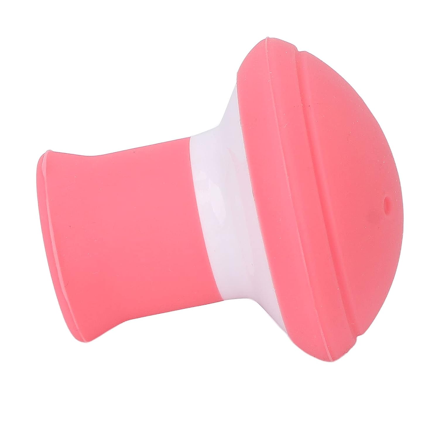 Silicone Facial Jaw Exerciser Breathing Type Face Slimmer, Breathing Type Face Slimmer Face Lift Inhaling & Exhaling Tool, Look Younger and Healthier - Helps Reduce Stress and Cravings - Bhavnagar Deodap