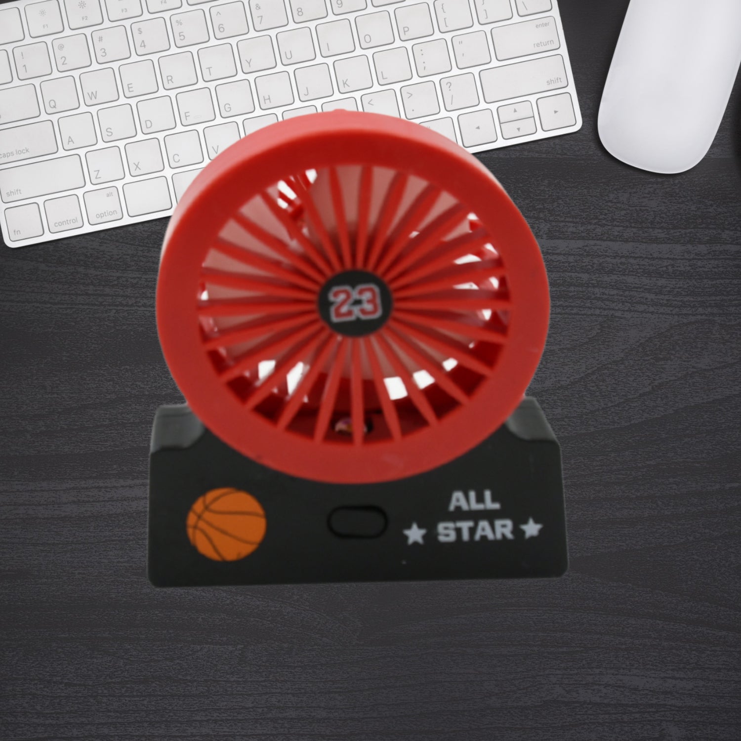 PORTABLE MINI DESK FAN, TABLE FAN WITH PERSONAL DESK FAN SUITABLE FOR OFFICE, SCHOOL & HOME USE (1Pc) - Bhavnagar Deodap