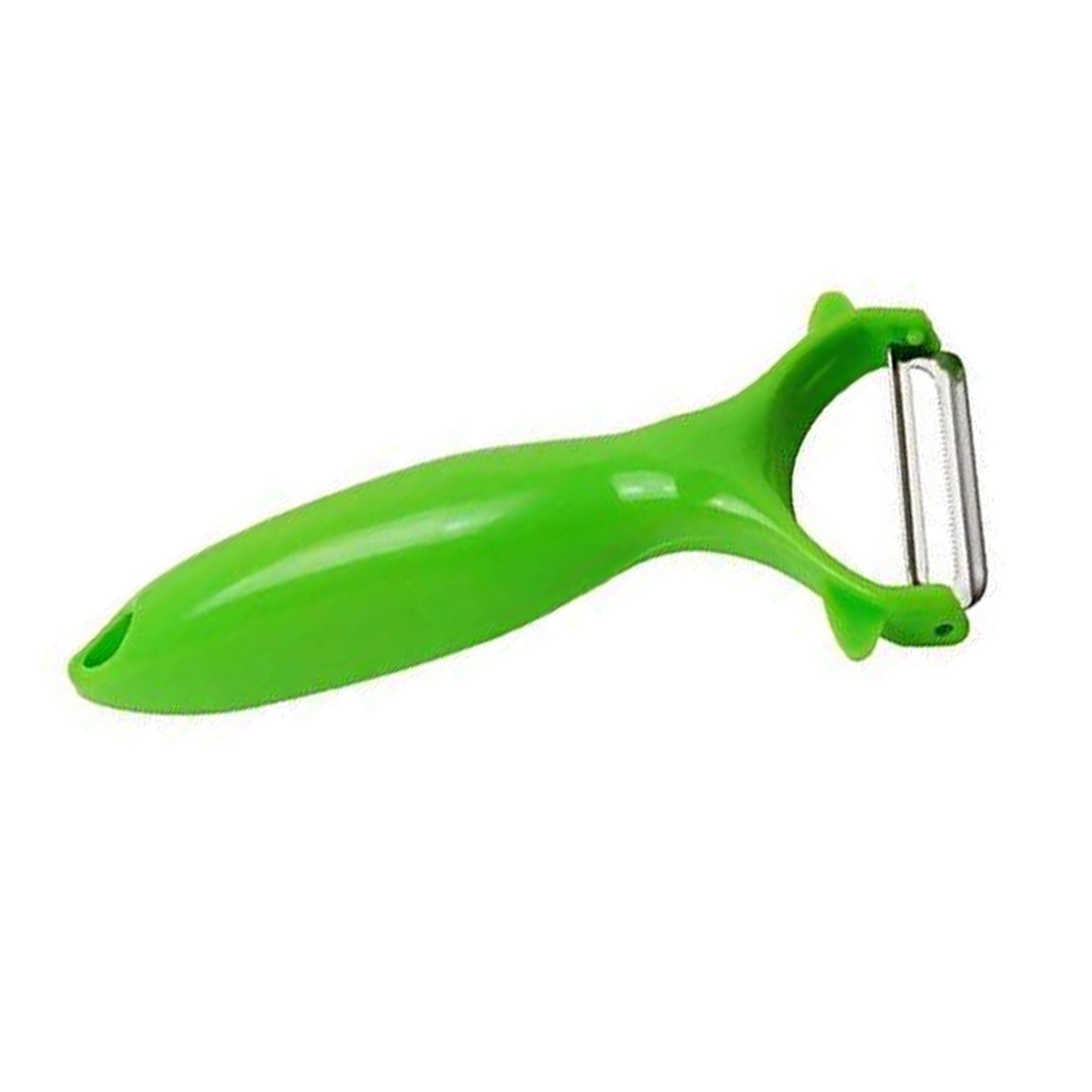 Kitchen Stainless Steel Vegetable and Fruit Peeler - Bhavnagar Deodap