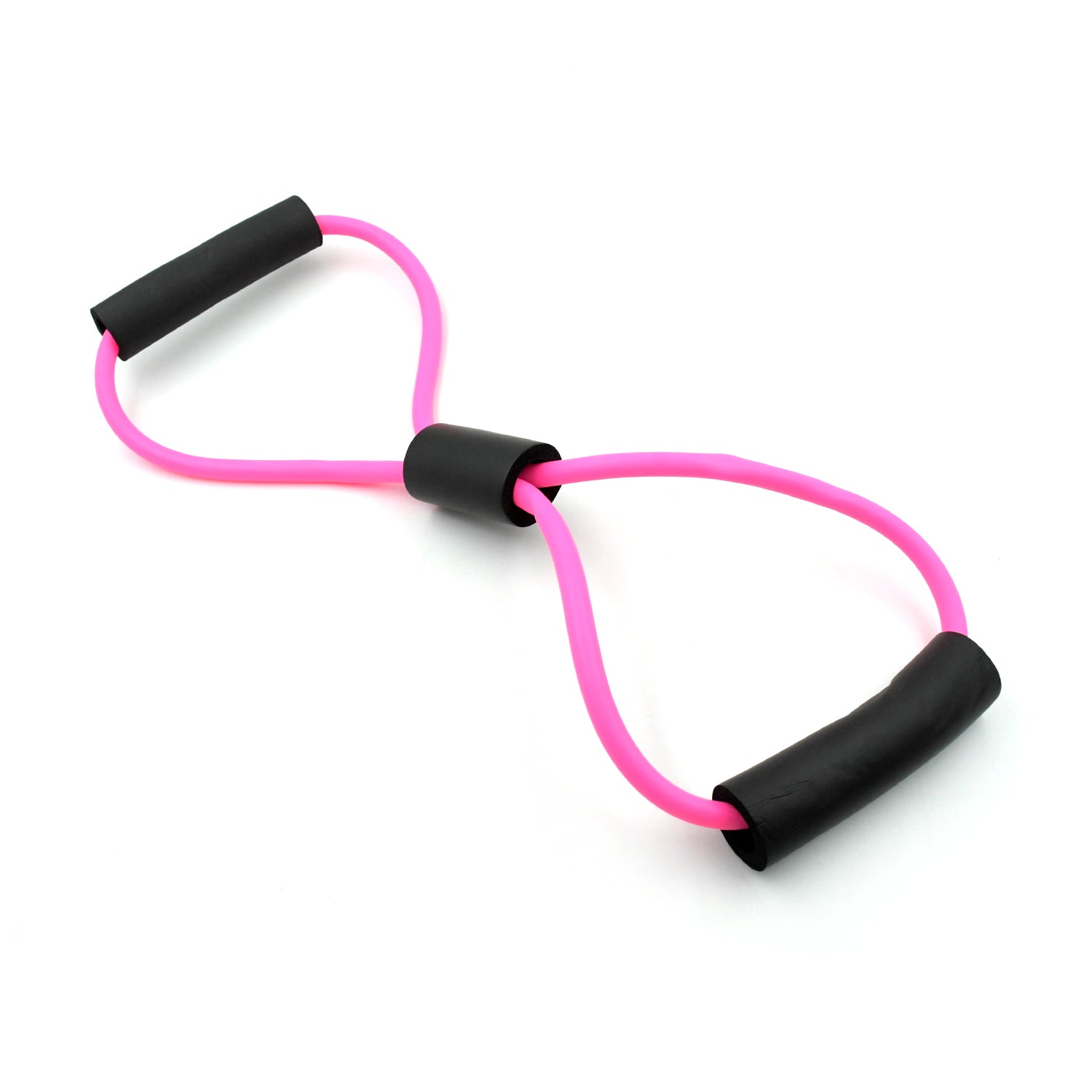 Sport Resistance Loop Band (1 Pc): Exercise, Yoga, Fitness, Mix Color - Bhavnagar Deodap