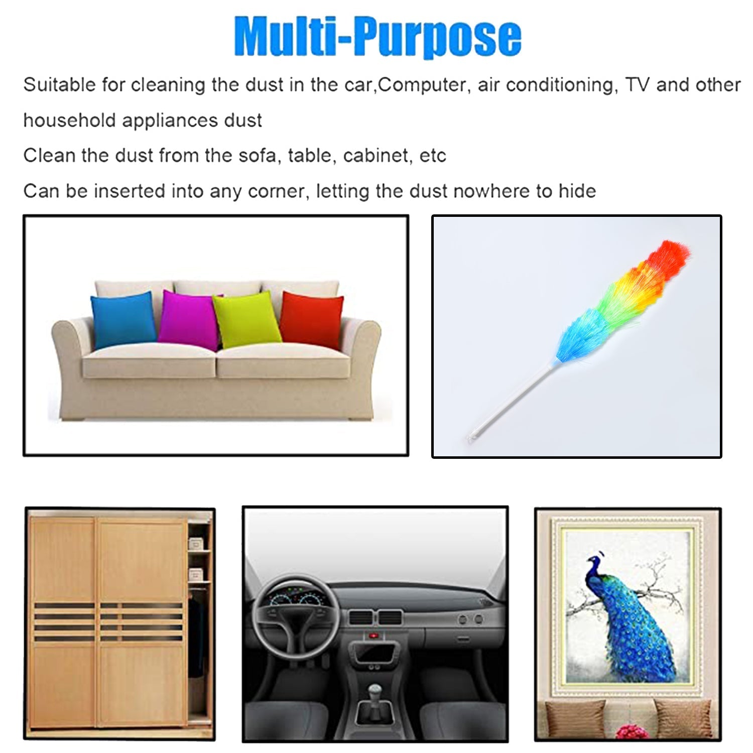 Dusting Brush