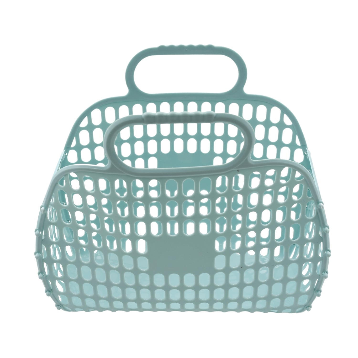 Grocery Vegetable Foldable Smiley Non-Woven Fabric Shopping Bag - Bhavnagar Deodap