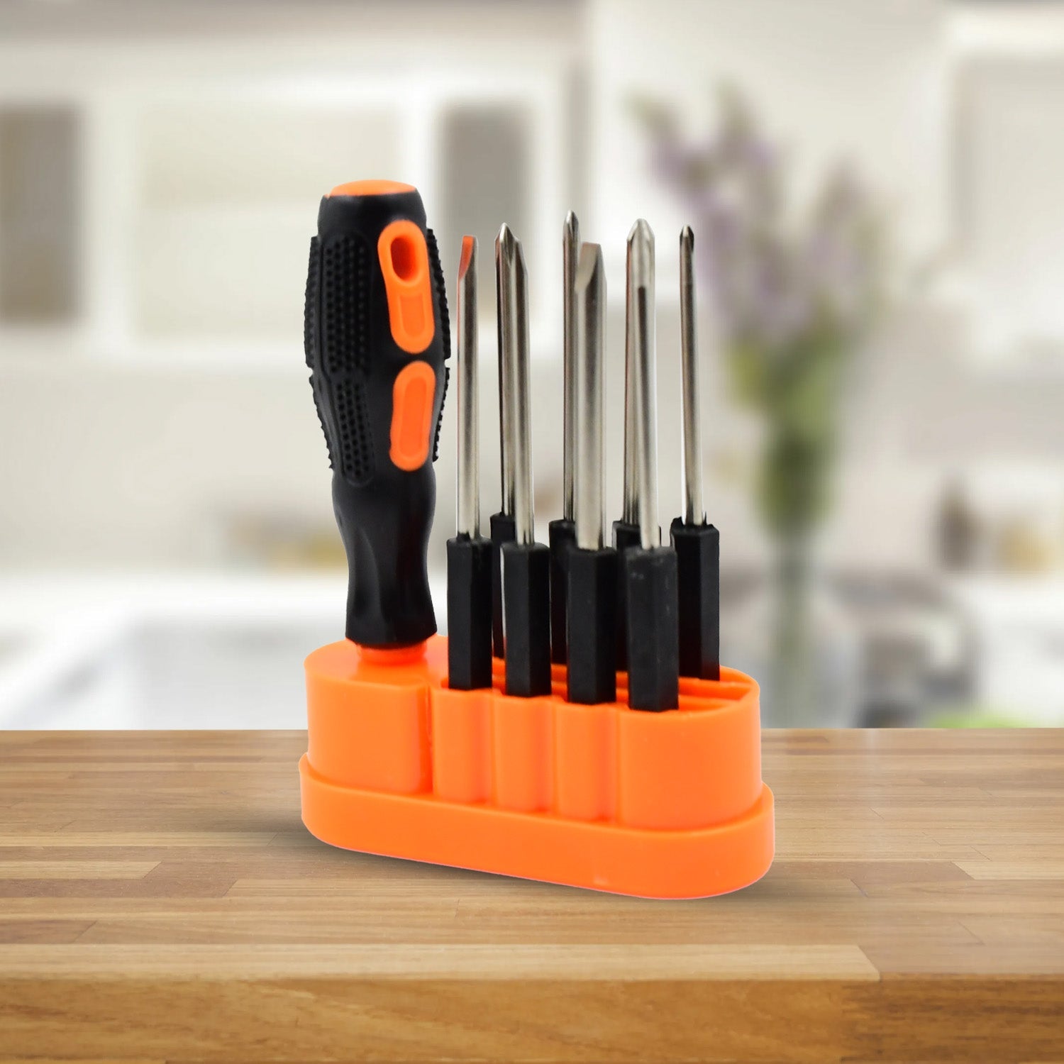 8 in 1 Screwdrivers Set - Bhavnagar Deodap