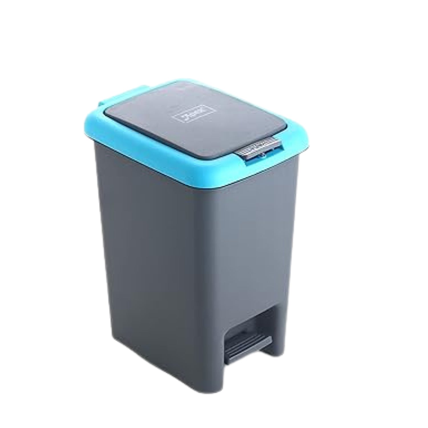 Hands-Free Operation, Compact Design 6.5 Liters (1 Pc / Mix Color)