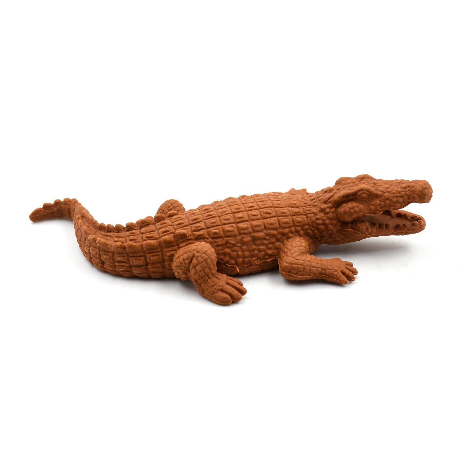 CROCODILE SHAPED ERASERS ANIMAL ERASERS FOR KIDS, CROCODILE ERASERS 3D ERASER, MINI ERASER TOYS, DESK PETS FOR STUDENTS CLASSROOM PRIZES CLASS REWARDS PARTY FAVORS - Bhavnagar Deodap