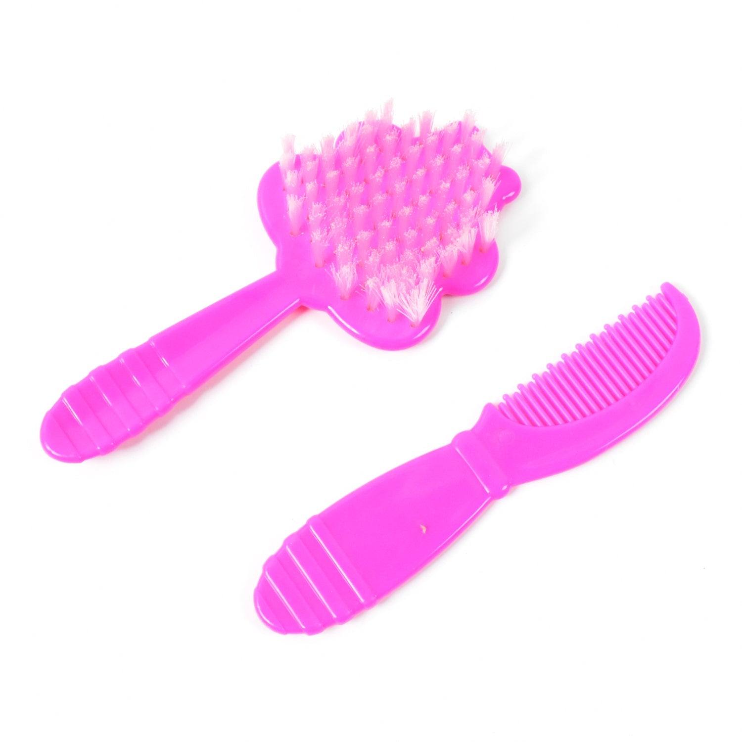 SoftNest Comb & Brush