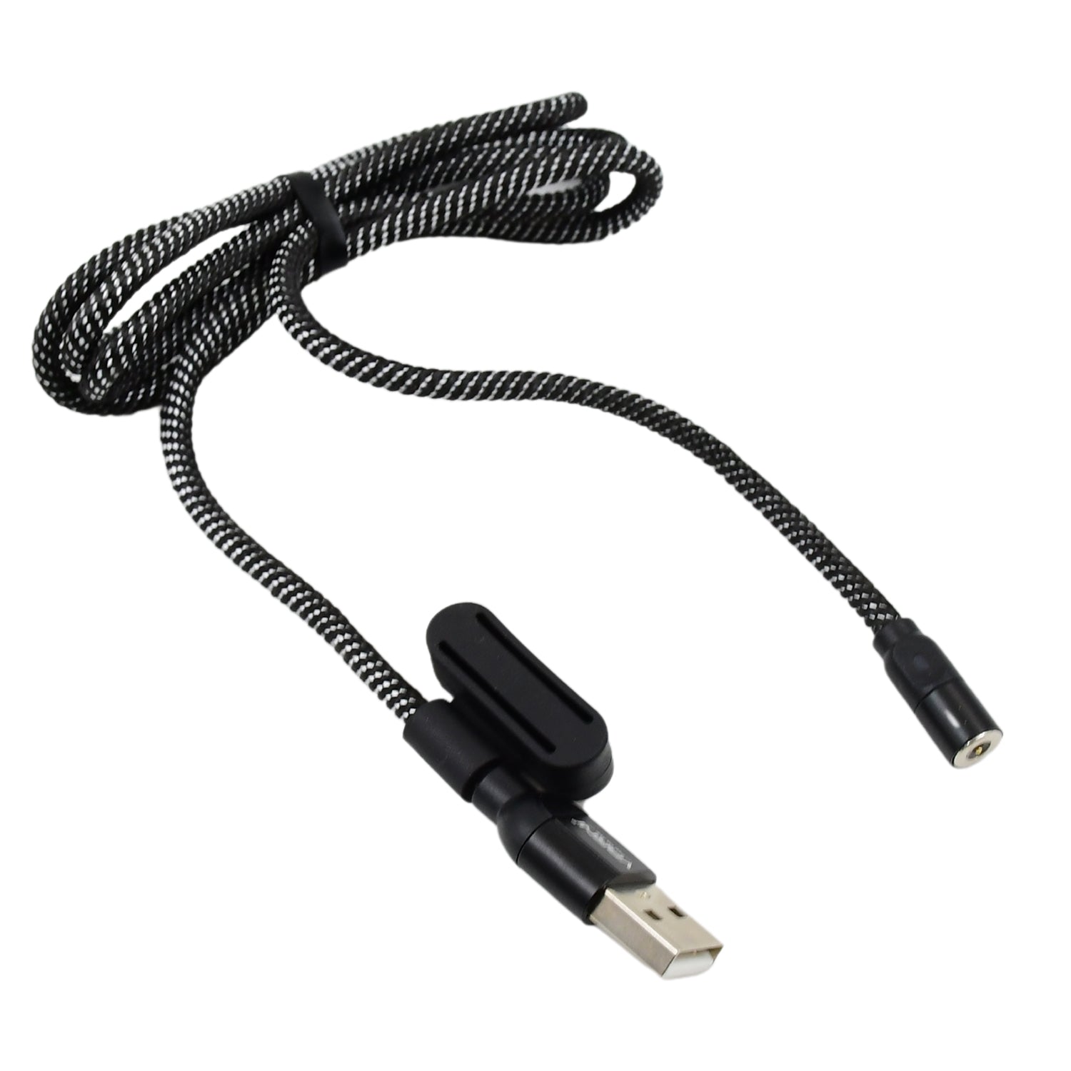 Strong Magnetic Cable with Full Rotation Support Fast Charging - Bhavnagar Deodap