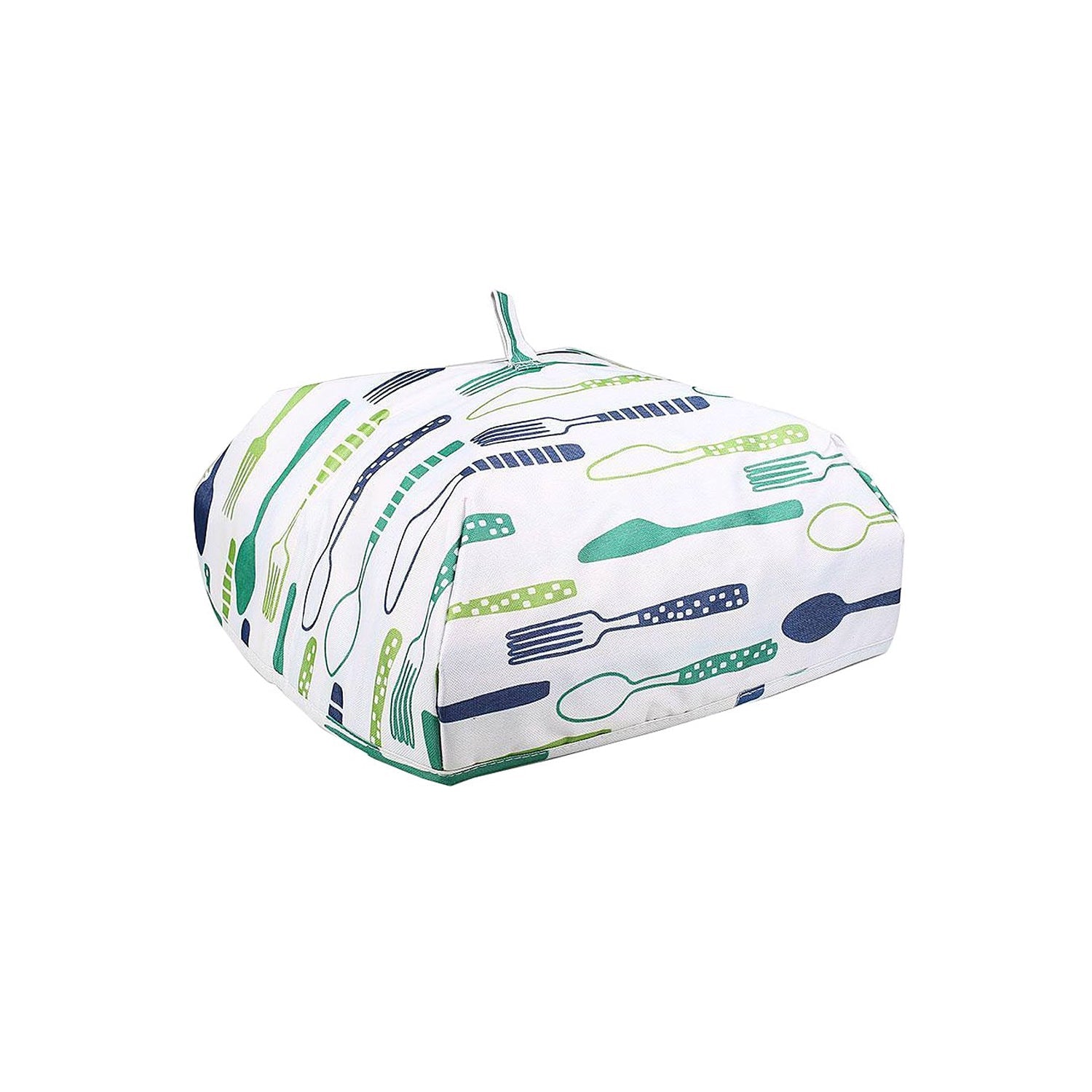 Foldable Food Covers, Kitchen Lid Foldable Cover (1 Pc / Small)