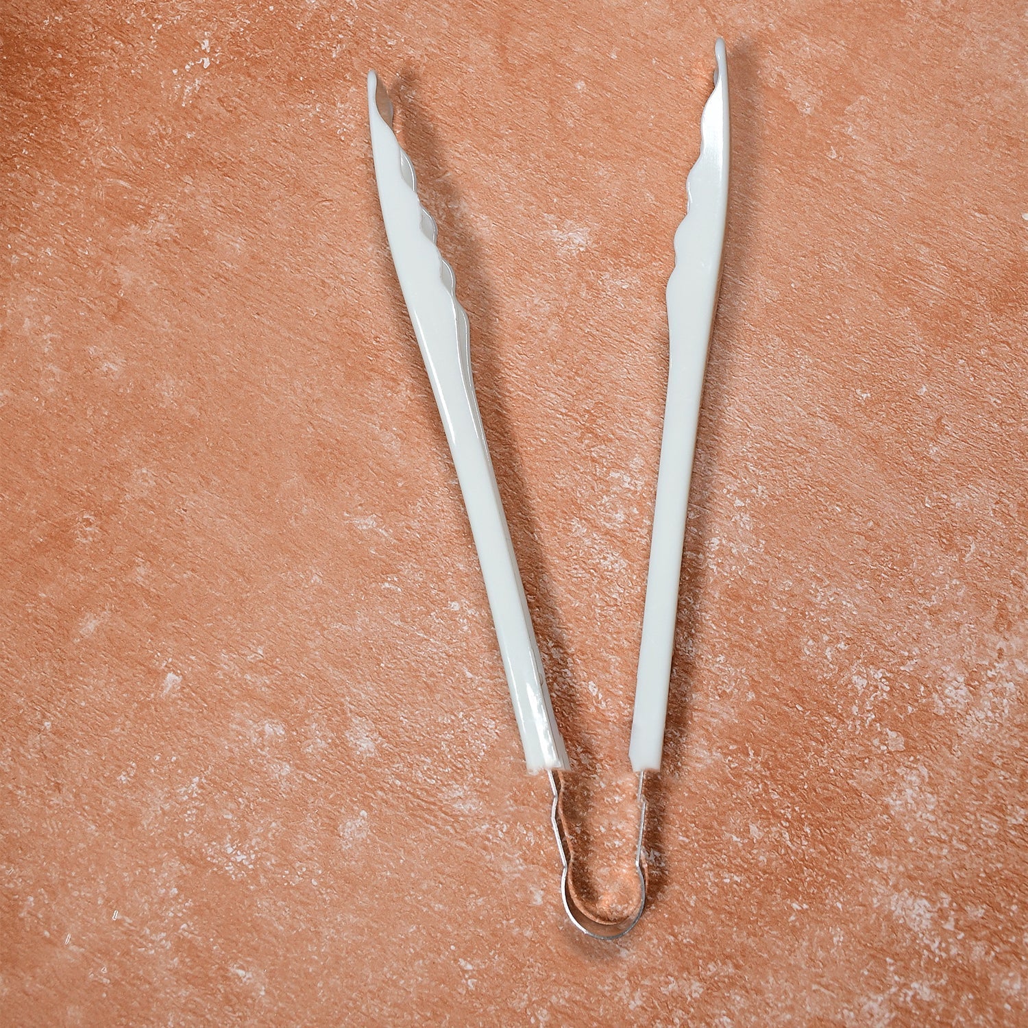 Plastic Handle Tong, Bread Clamps, Kitchen Tongs Cooking Tongs. - Bhavnagar Deodap
