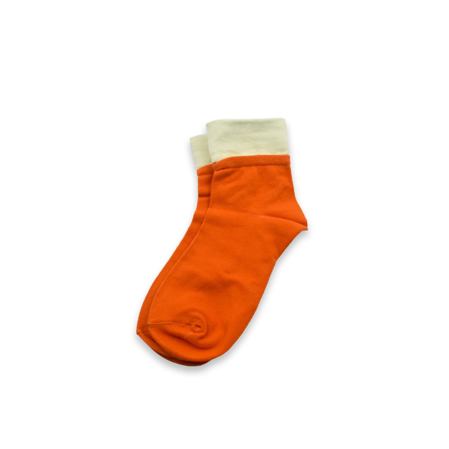 Socks Breathable Thickened Classic Simple Soft Skin Friendly (1Pair) - Bhavnagar Deodap