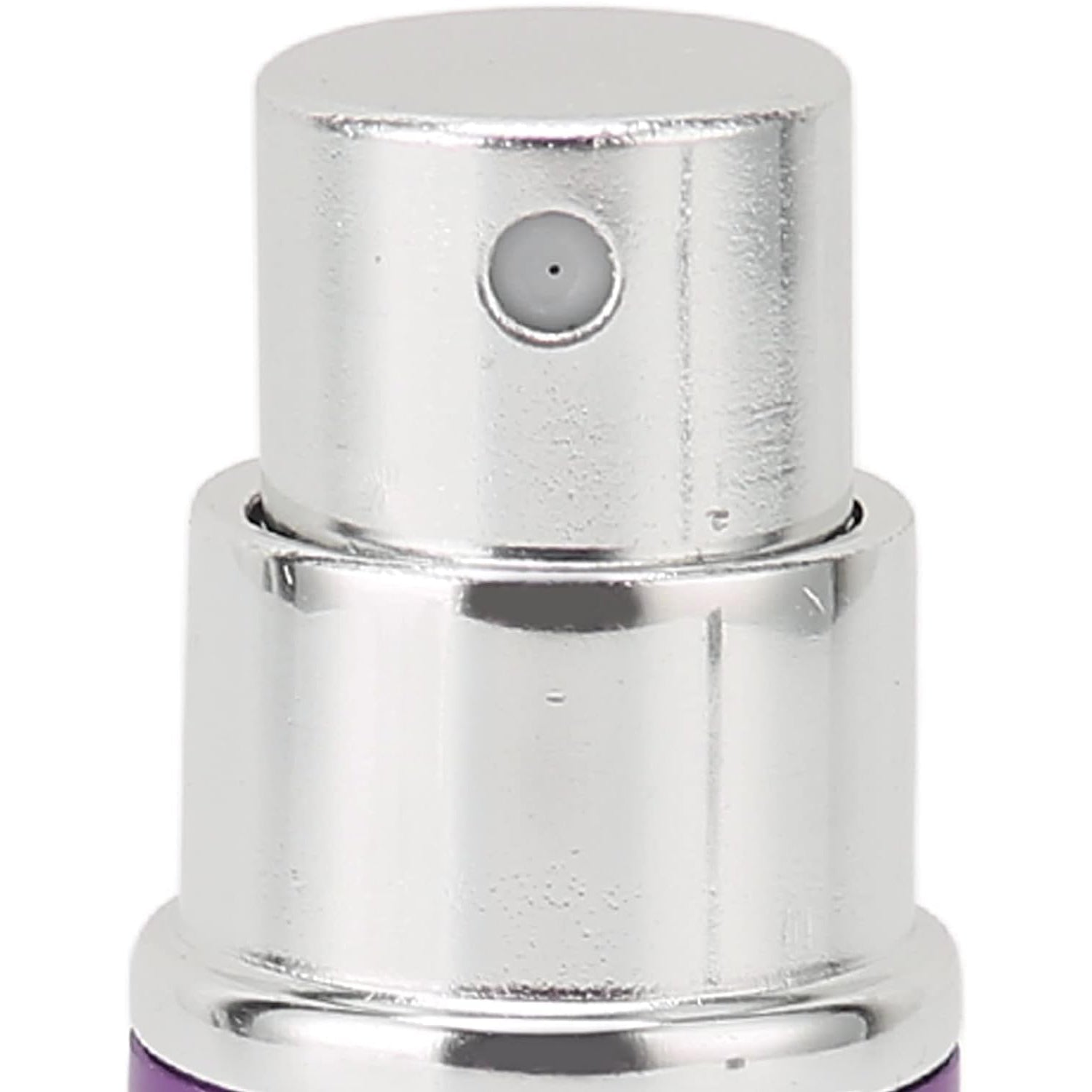 Customize Empty Spray / Perfume Bottle Refillable Fine Mist Perfume For Sanitizer Travel Beauty Makeup Perfume filler (1 Pc) - Bhavnagar Deodap