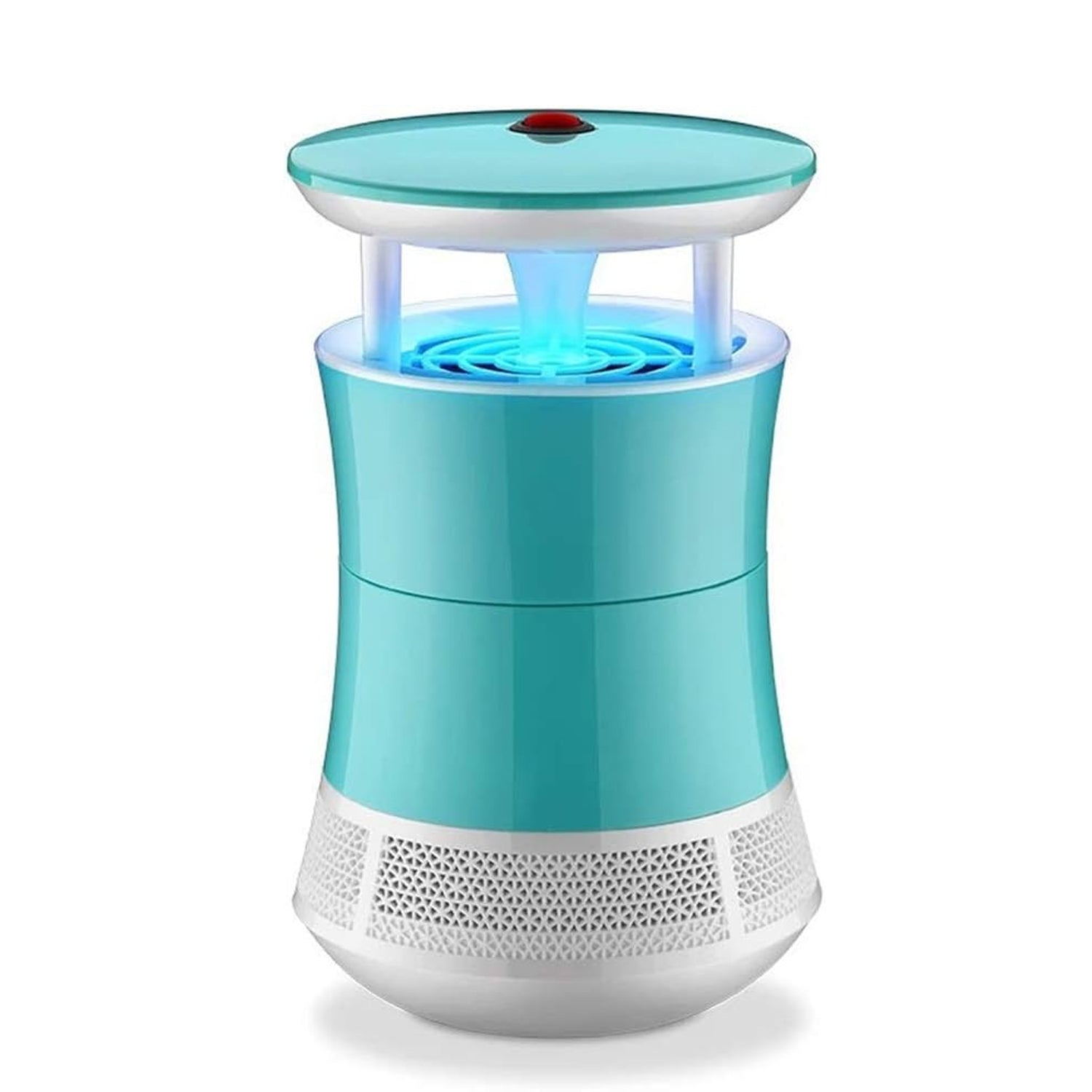 Mosquito Killer Machine, Electronic Indoor Insect Killer Lamp, Bug Bedroom Mute Radiation-free Portable Fly Insect Killer Light For Home & Commercial Use. Mosquito killer lamp. - Bhavnagar Deodap