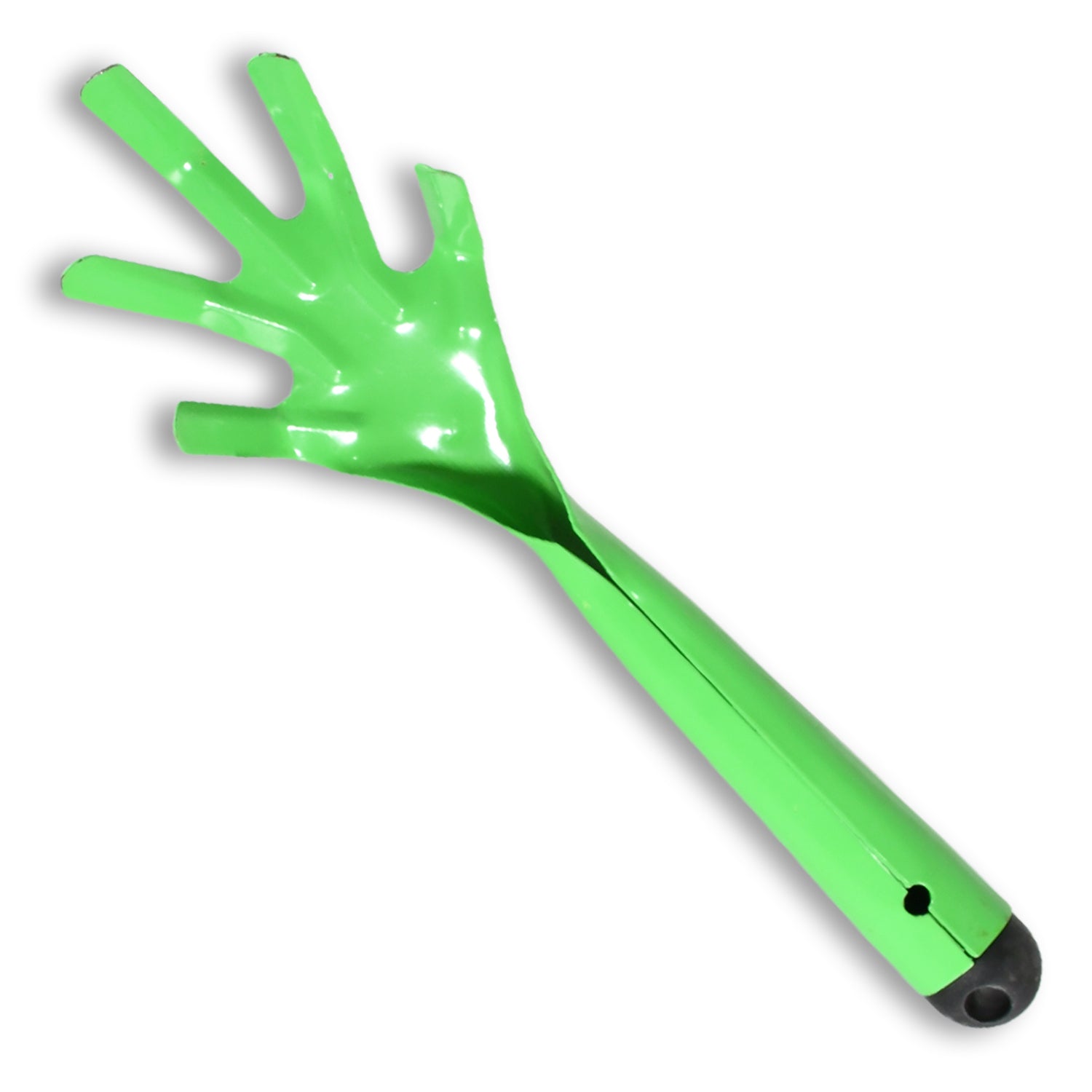 Heavy Duty Garden Tools, Gardening Metal Hand Cultivator Tools for Home Garden, Indoor and Outdoor Gardening for Plants, Agriculture, and Soil Tools (1 Pc)   - Bhavnagar Deodap