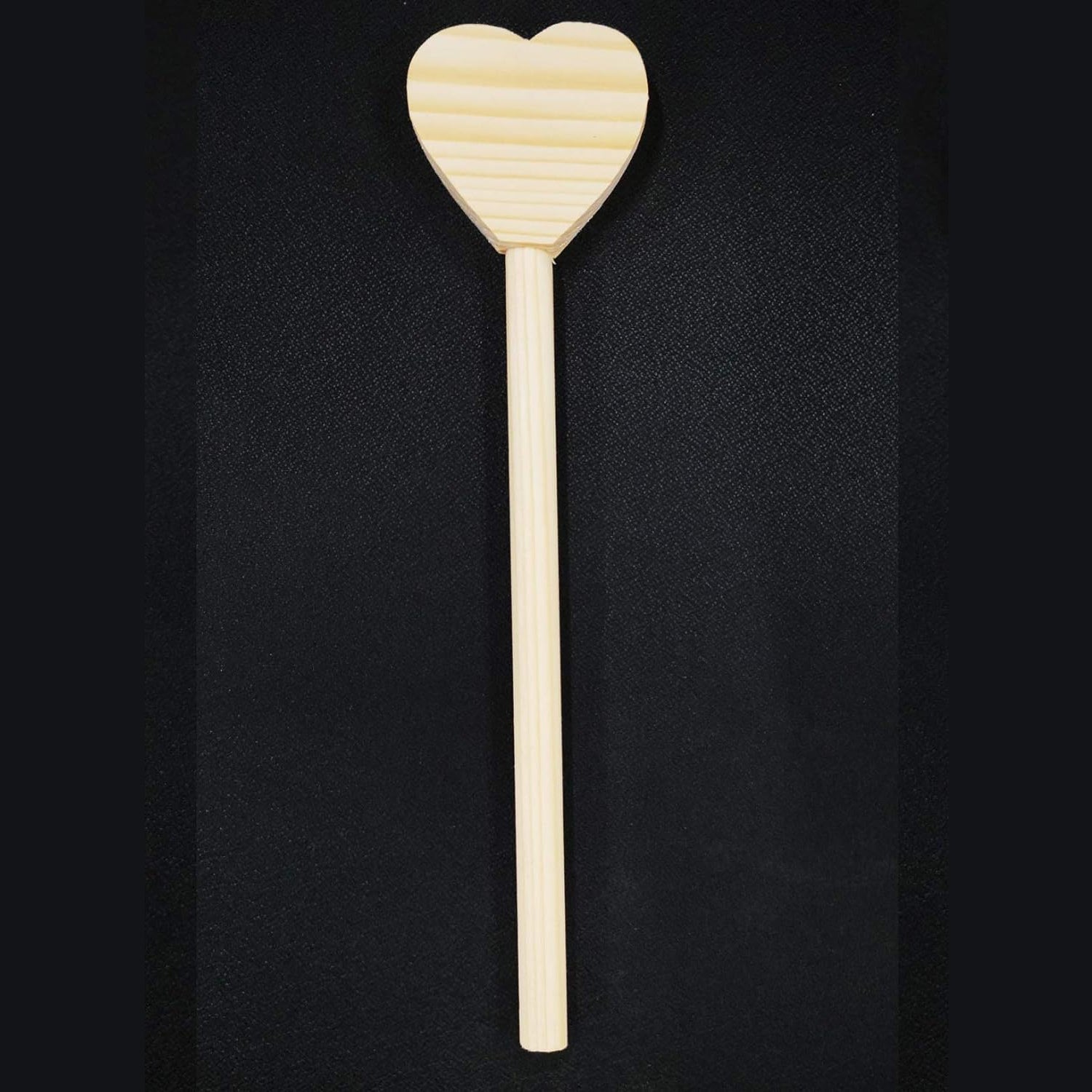 Special Heart Shape Wooden Hammer for Pinata Cake, Pinata 10 inch Wooden Hammer for Pinata Cake (1 Pc) - Bhavnagar Deodap