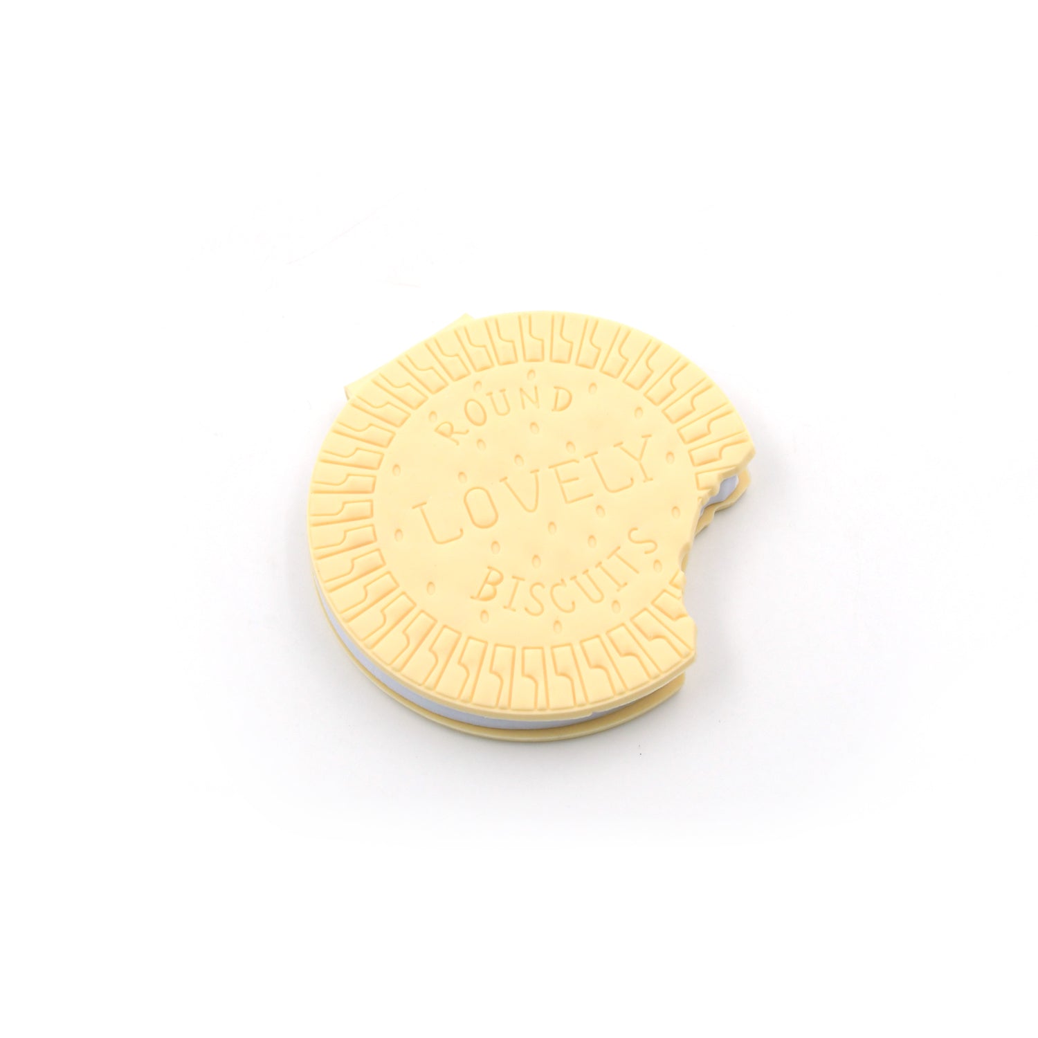 Round Biscuits Diary Notebooks Original Biscuits  Smell  Writing Practice Book Early Learning Copybook Premium Biscuits  Book ( 1Pc Book ) - Bhavnagar Deodap
