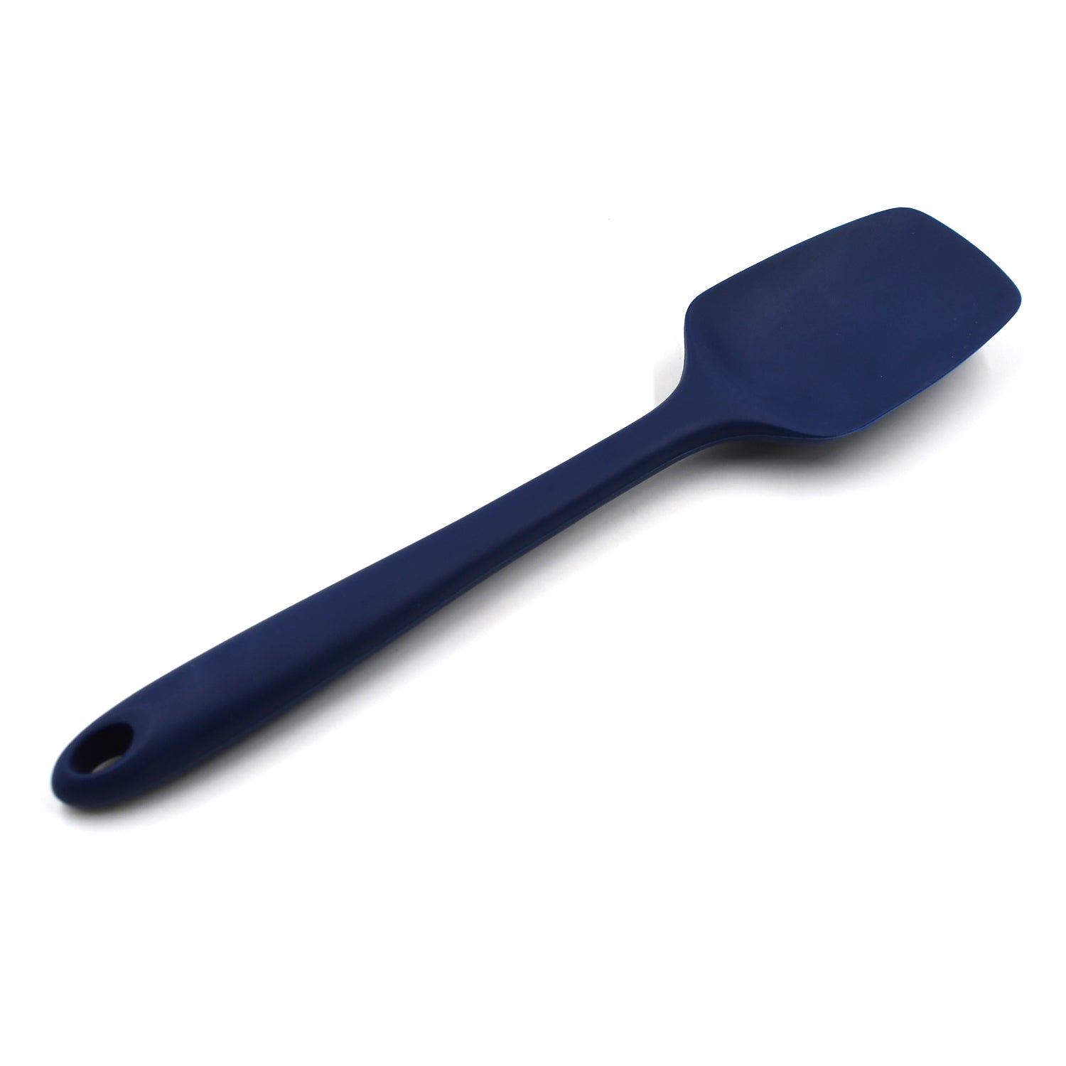 Get It Right Premium Silicone Spatula - Non-Stick Heat Resistant Kitchen Spatula - Perfect for Baking, Cooking, Scraping (28cm) - Bhavnagar Deodap