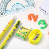 Dinosaur Printed Kids Stationery (Set)