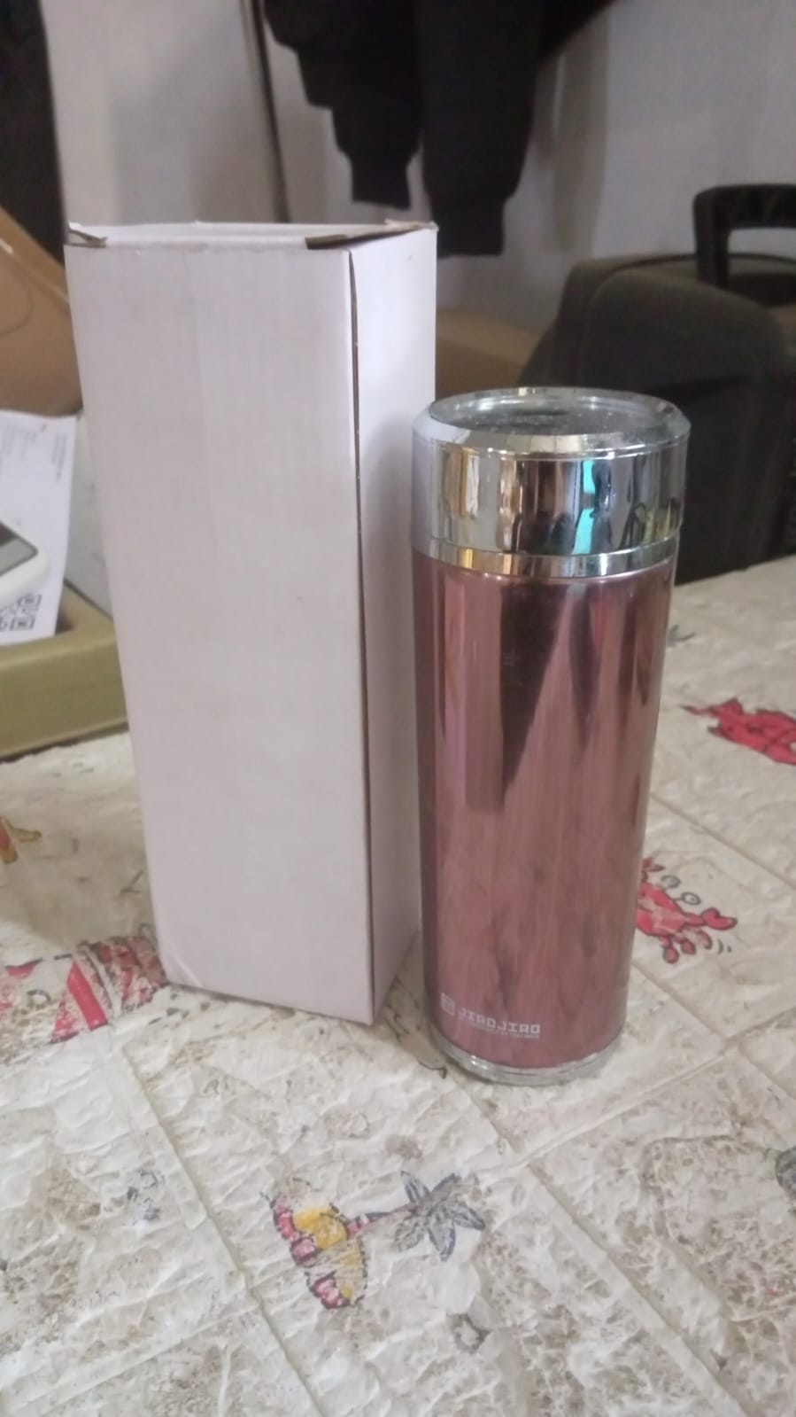 Travel Bottle - Bhavnagar Deodap