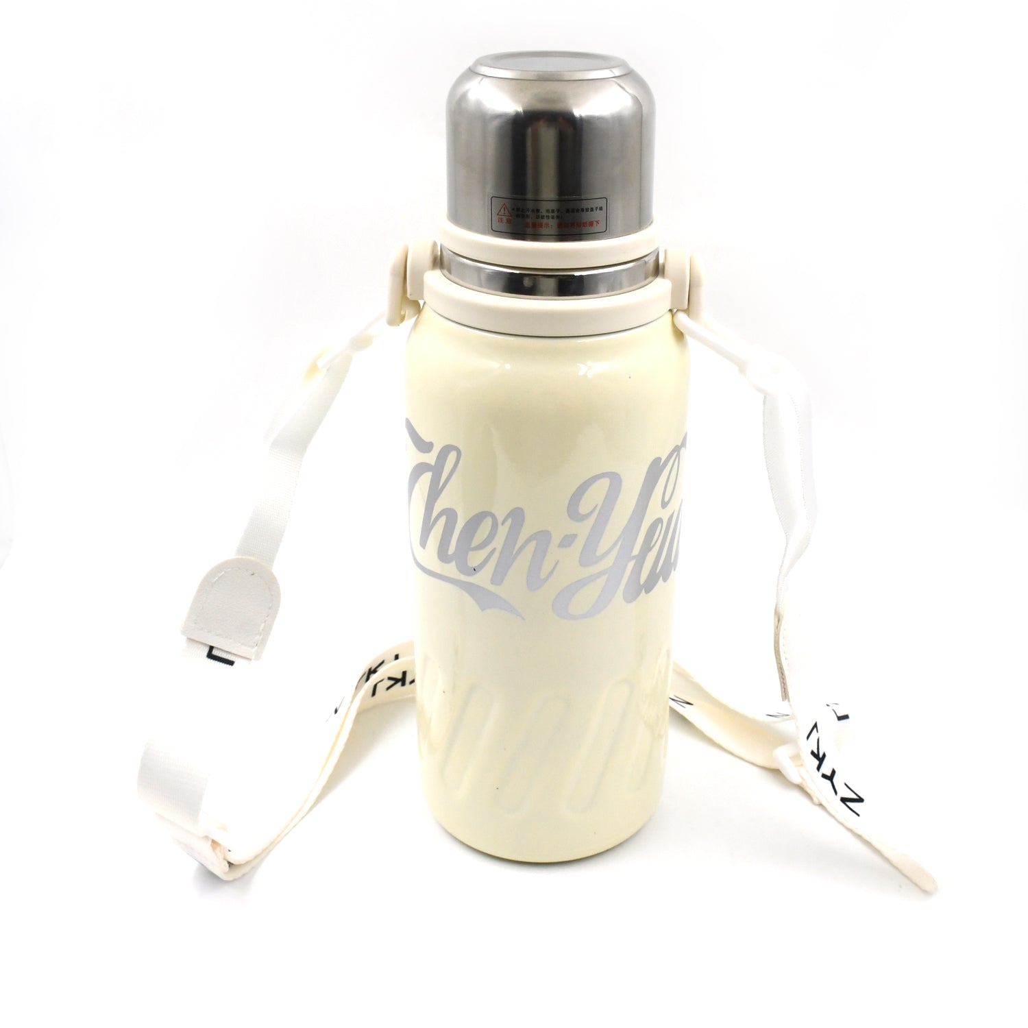 Bottle for Hot & Cold Drinks Wide Mouth Water Flask 1200 ML - Bhavnagar Deodap