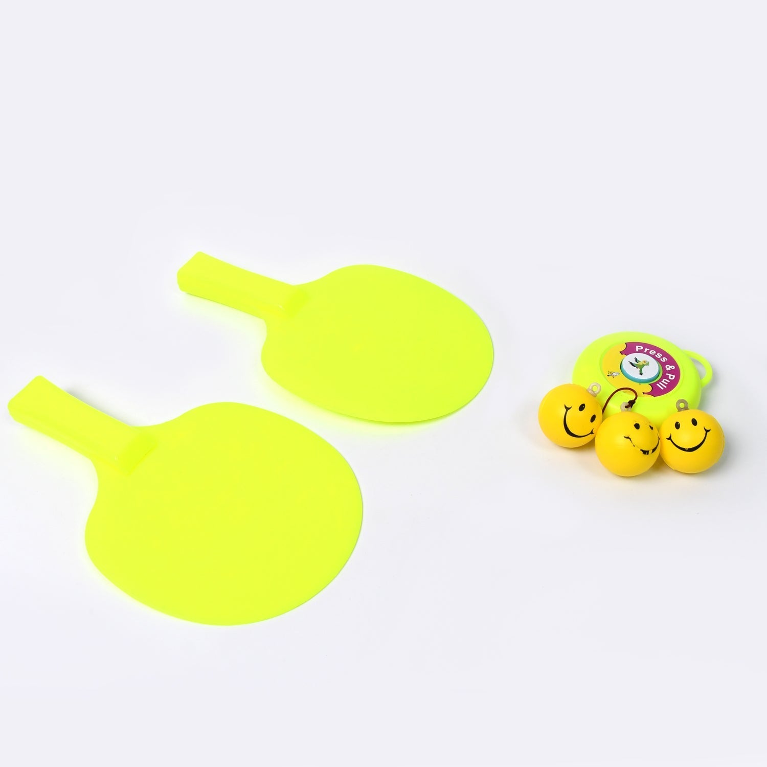 Portable Indoor Hanging Table Tennis with Three Ball, Table Tennis Self Training Set - Bhavnagar Deodap