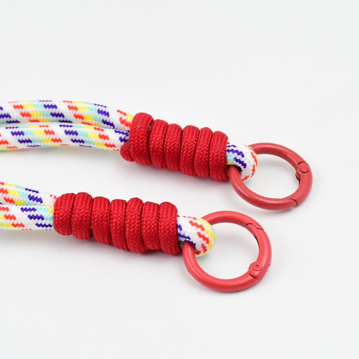 Universal lanyard for phone, Cross-body Cell Phone Lanyard  With All Smartphones (1 pc / 52 Inch / Multicolor) - Bhavnagar Deodap