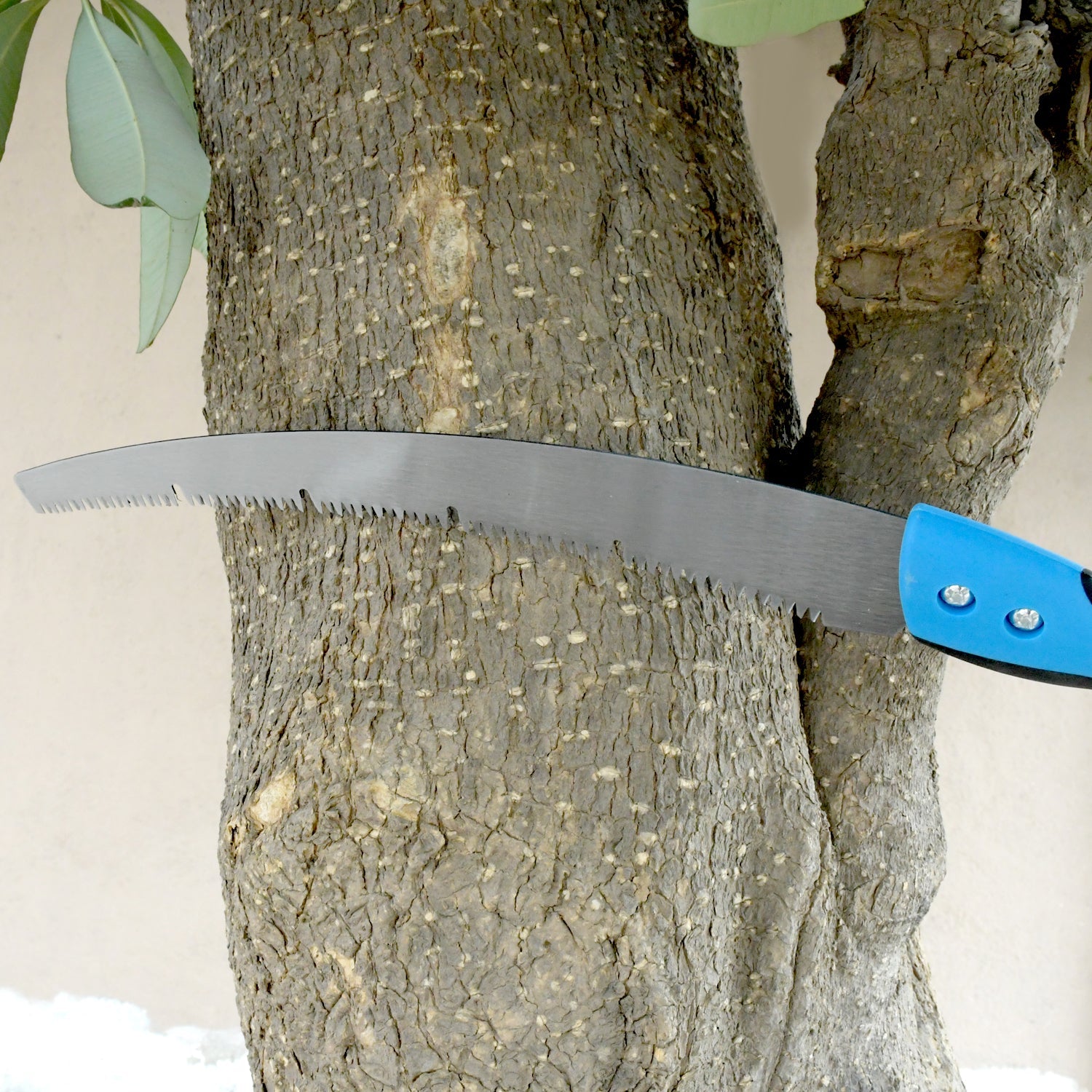 20 inch Pruning Saw With High Carbon Steel Hand Saw Edge Sharpen Teeth With Cover Packing Perfect For Gardening, Grass, Tree Cutting, Plants, Shrubs, Wood, branch cut - Bhavnagar Deodap