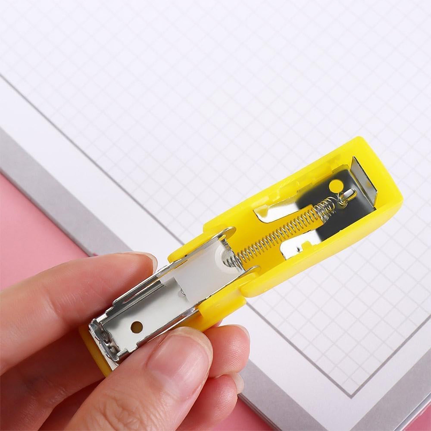 No.10 Staplers with Pins (20 pcs Set)