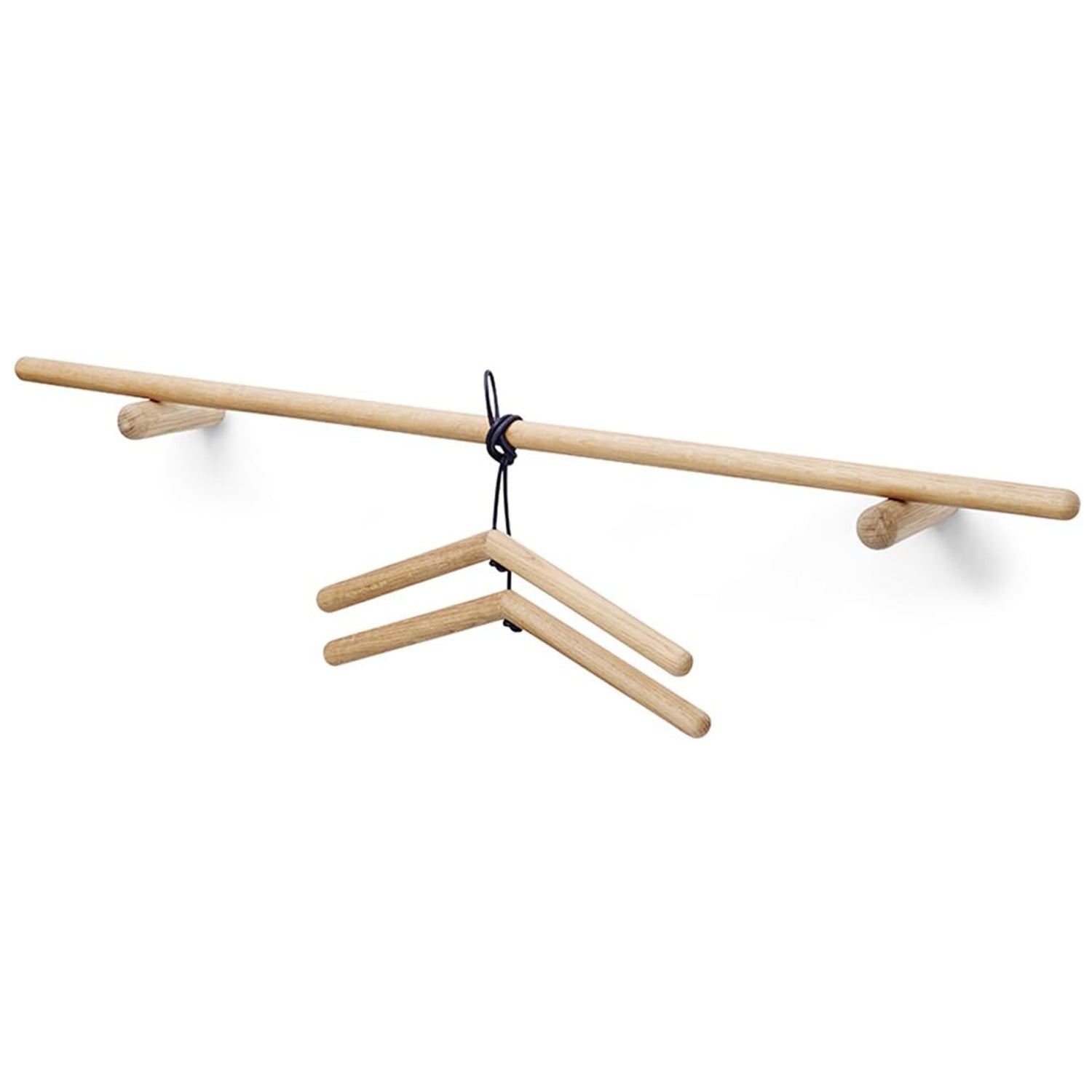 Wood Clothes Hanger,  Wooden Suit Hangers, Coat Hangers, - Bhavnagar Deodap