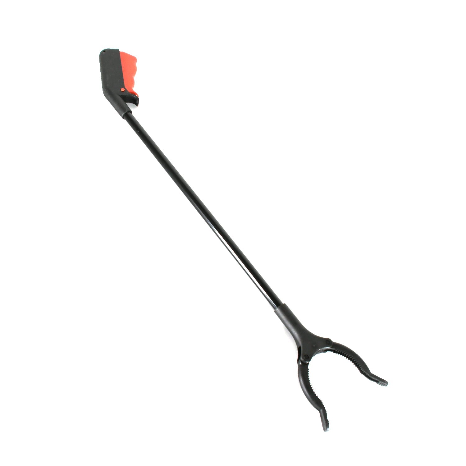 Extra Long Pickup Aid Trash Picker Upper, Rotating Hand, Heavy Duty Grip Arm - Reaching Assist for Litter, Elderly, Garden  Disabled, Handicap Arm - Bhavnagar Deodap